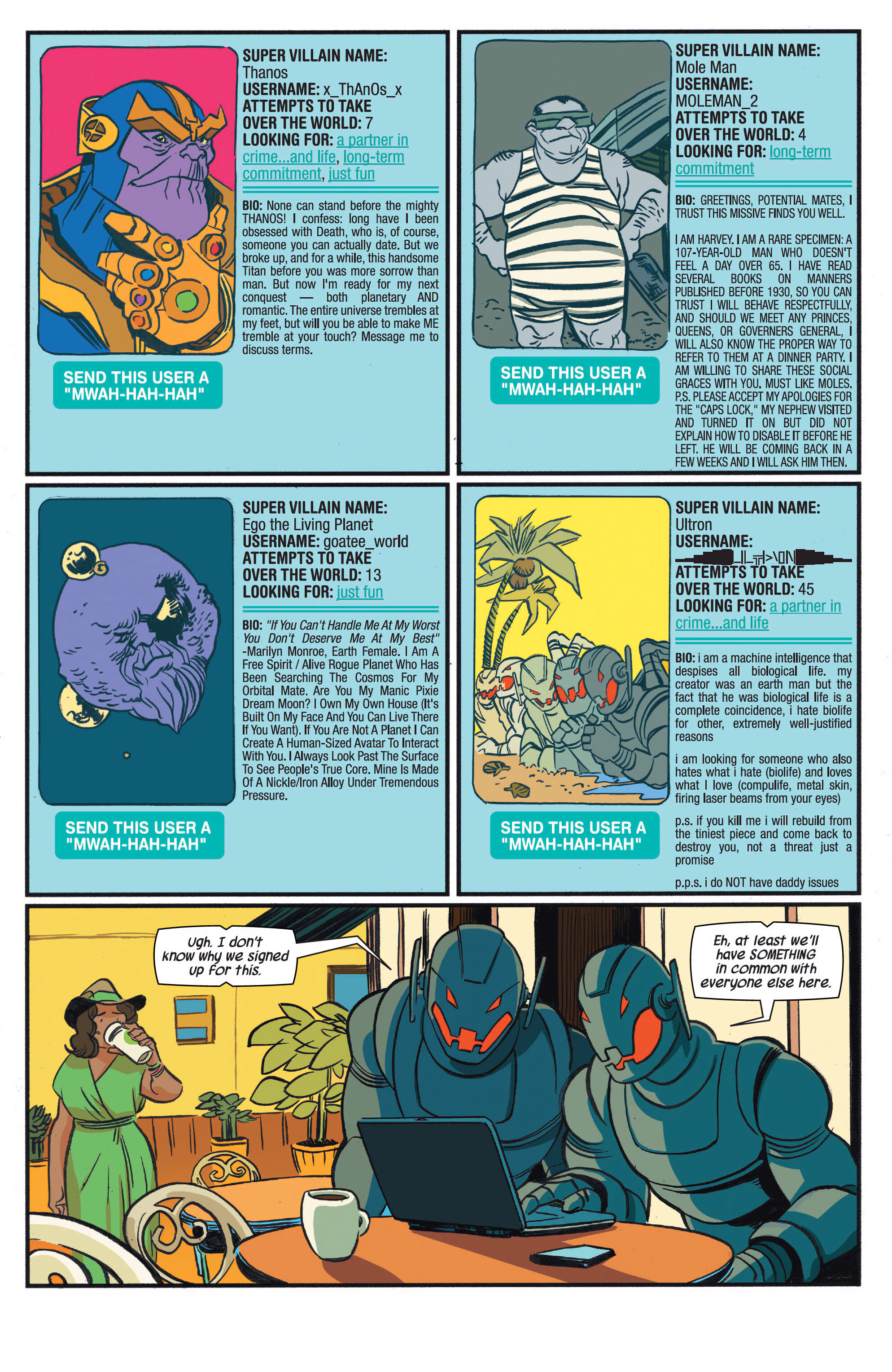 Read online The Unbeatable Squirrel Girl Omnibus comic -  Issue # TPB (Part 10) - 77