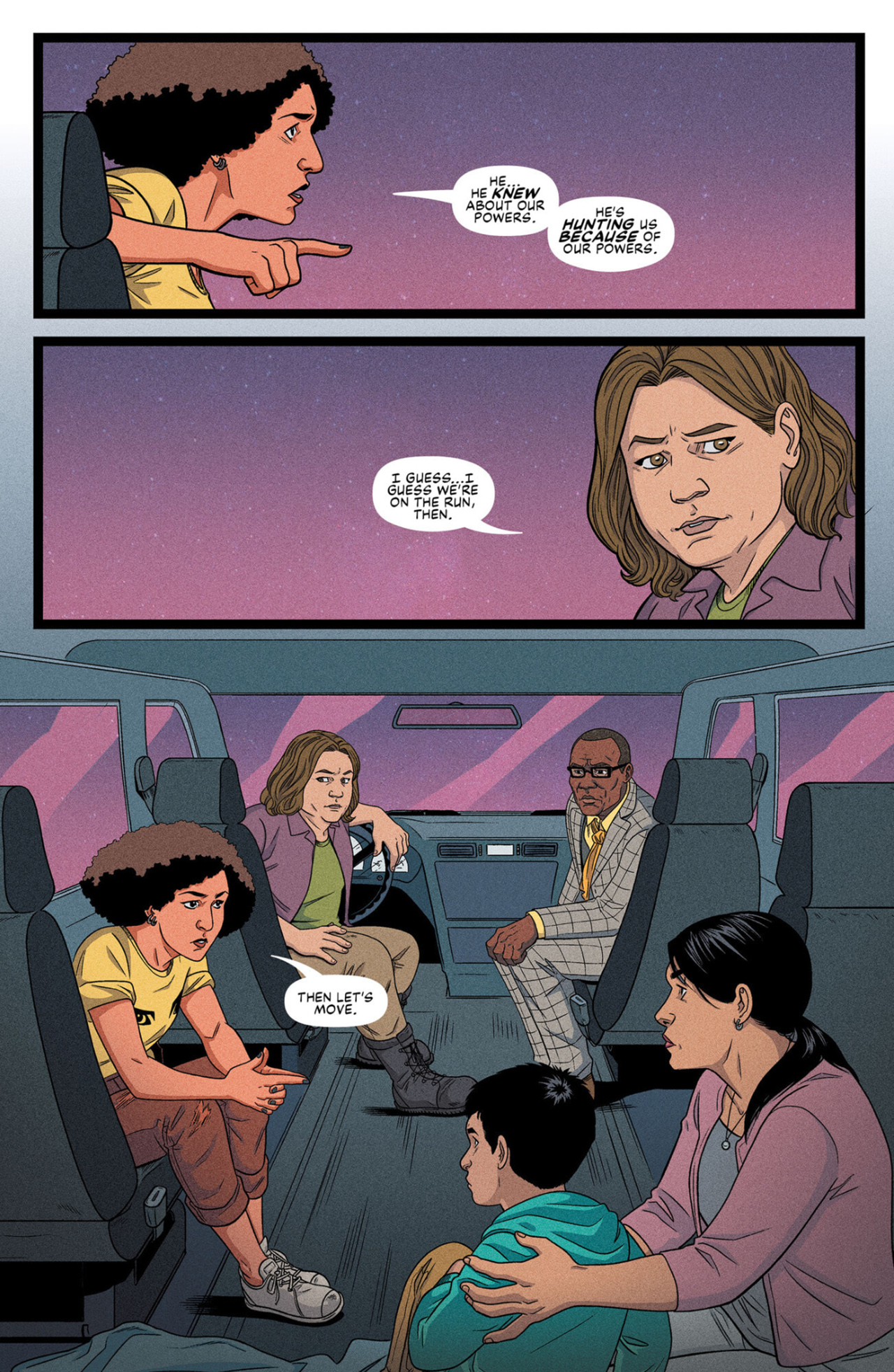 Read online Starsigns comic -  Issue #4 - 20