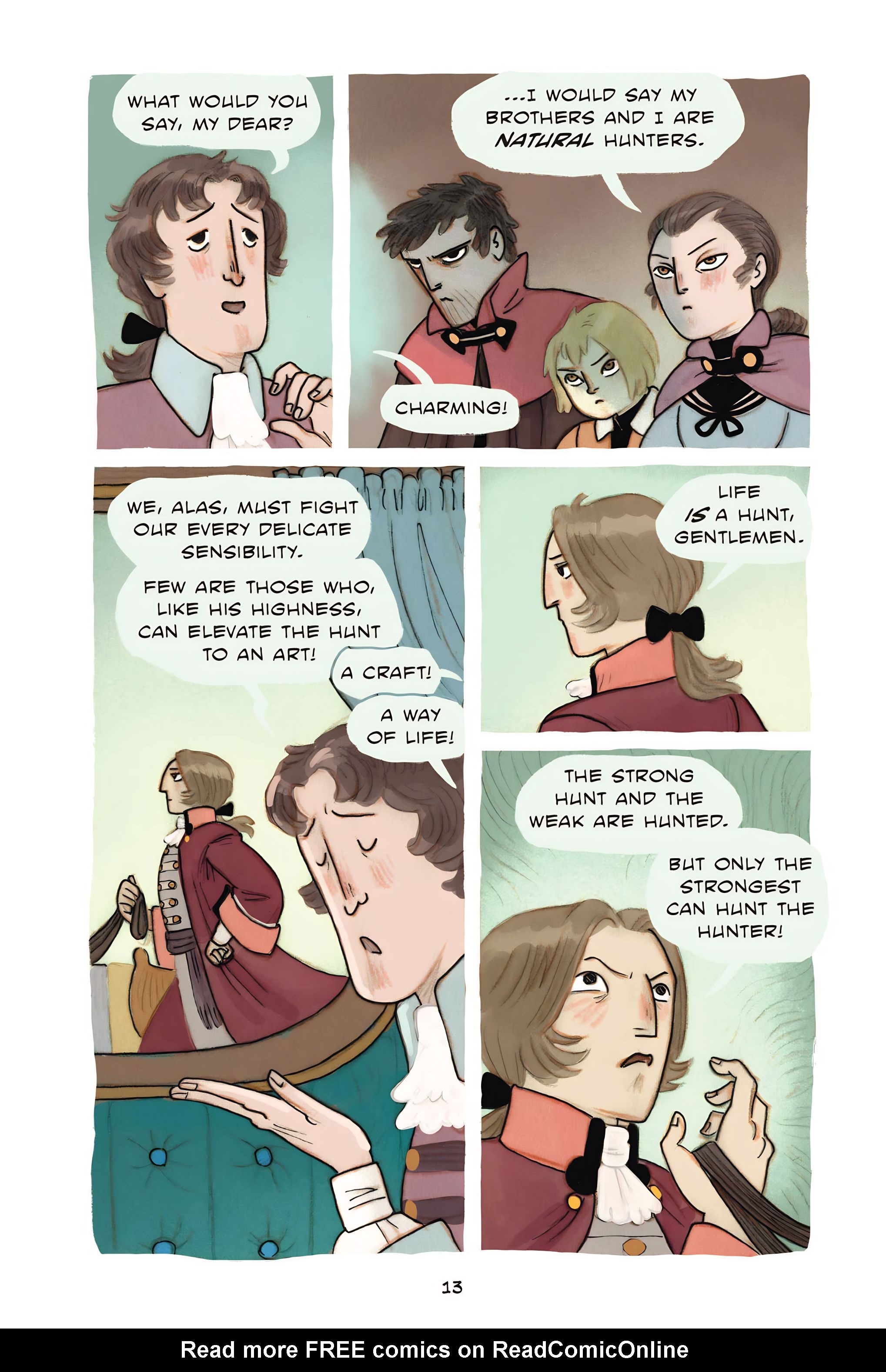 Read online Cat's Cradle comic -  Issue # TPB 2 (Part 1) - 18