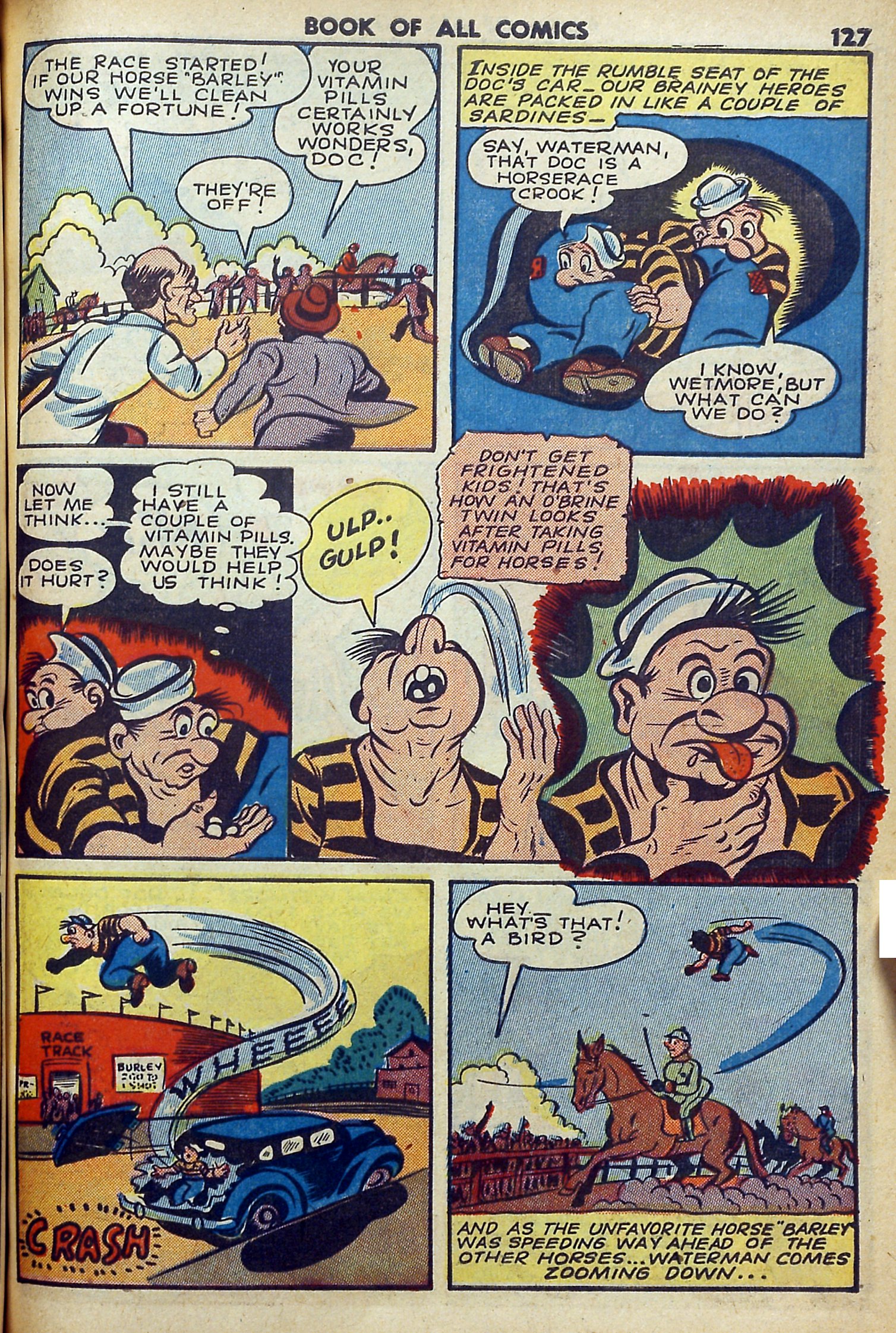 Read online Book of All-Comics comic -  Issue # TPB (Part 2) - 29