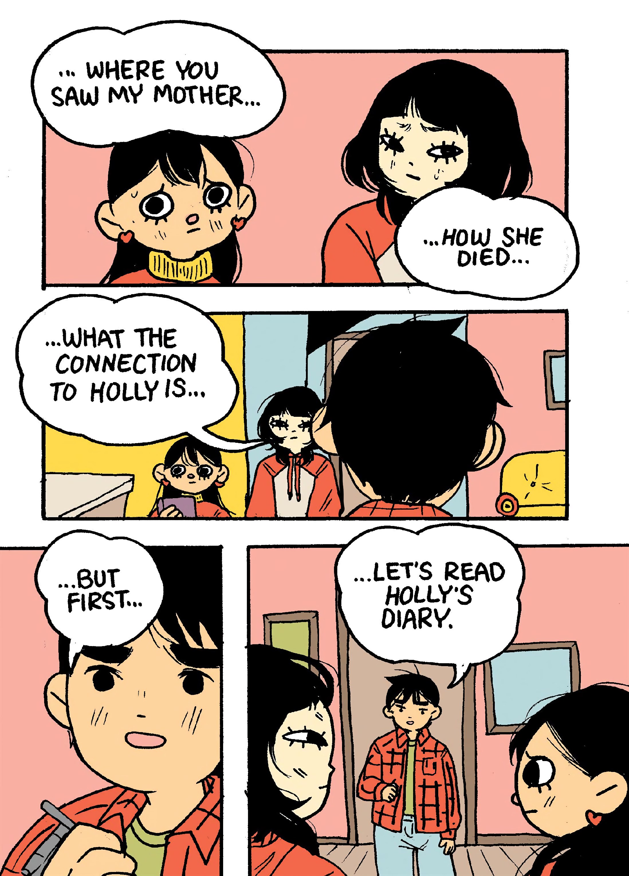 Read online Hell Phone comic -  Issue # TPB (Part 2) - 59