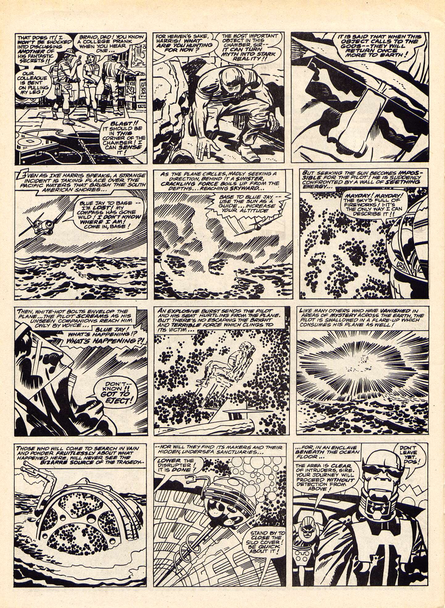 Read online Hulk Comic comic -  Issue #4 - 16