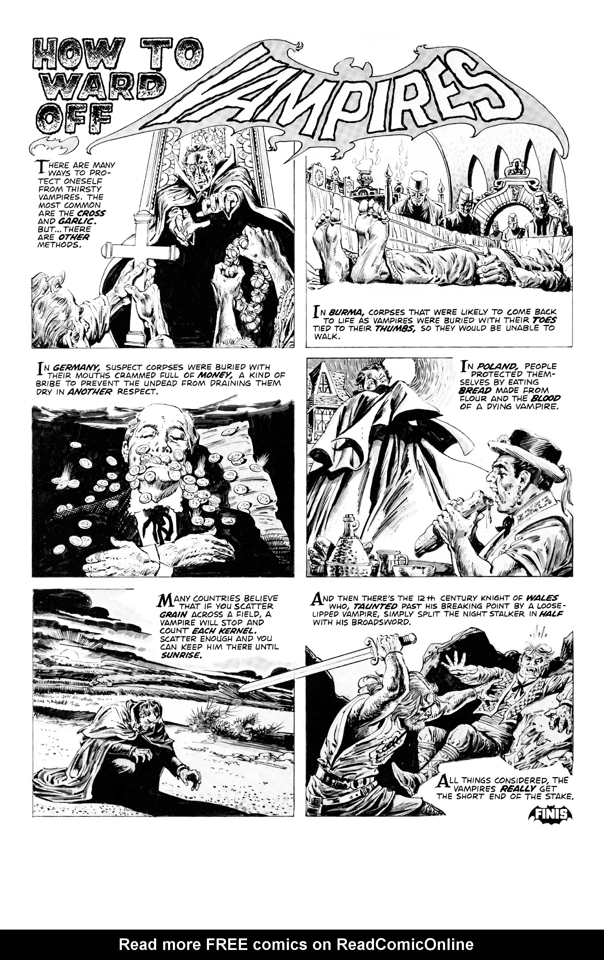 Read online Tomb of Dracula (1972) comic -  Issue # _The Complete Collection 3 (Part 3) - 89