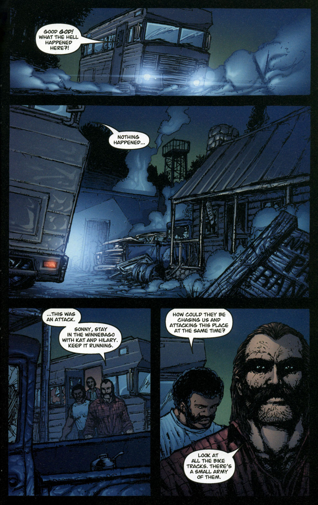 Read online The Nail comic -  Issue #2 - 18