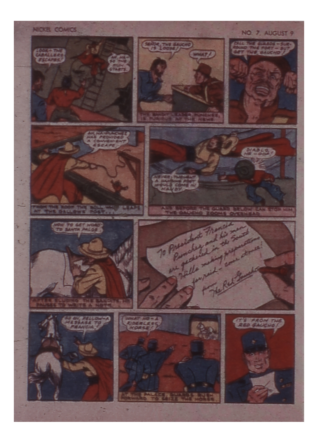 Read online Nickel Comics comic -  Issue #7 - 32
