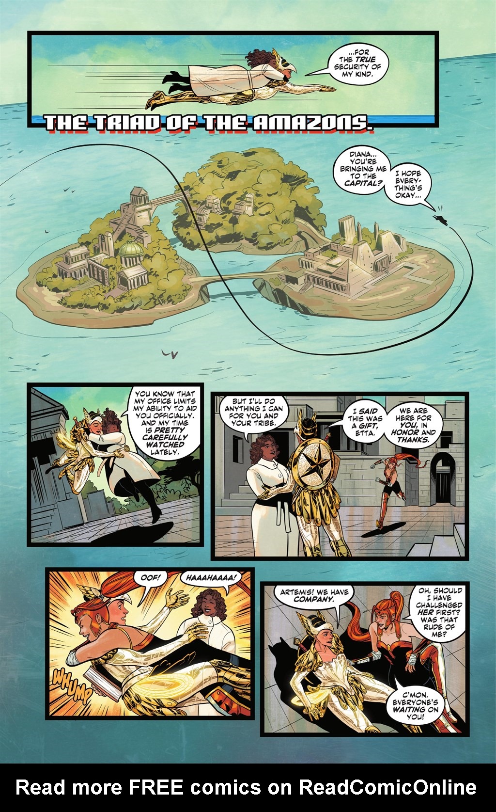 Read online Dark Crisis: Worlds Without a Justice League comic -  Issue # TPB (Part 1) - 71