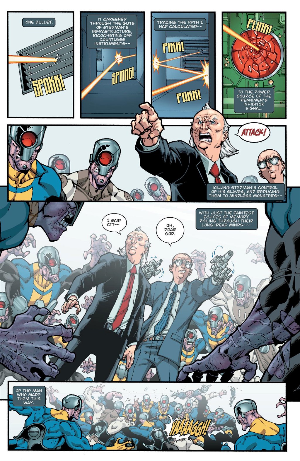 Read online Invincible Universe Compendium comic -  Issue # TPB (Part 5) - 87