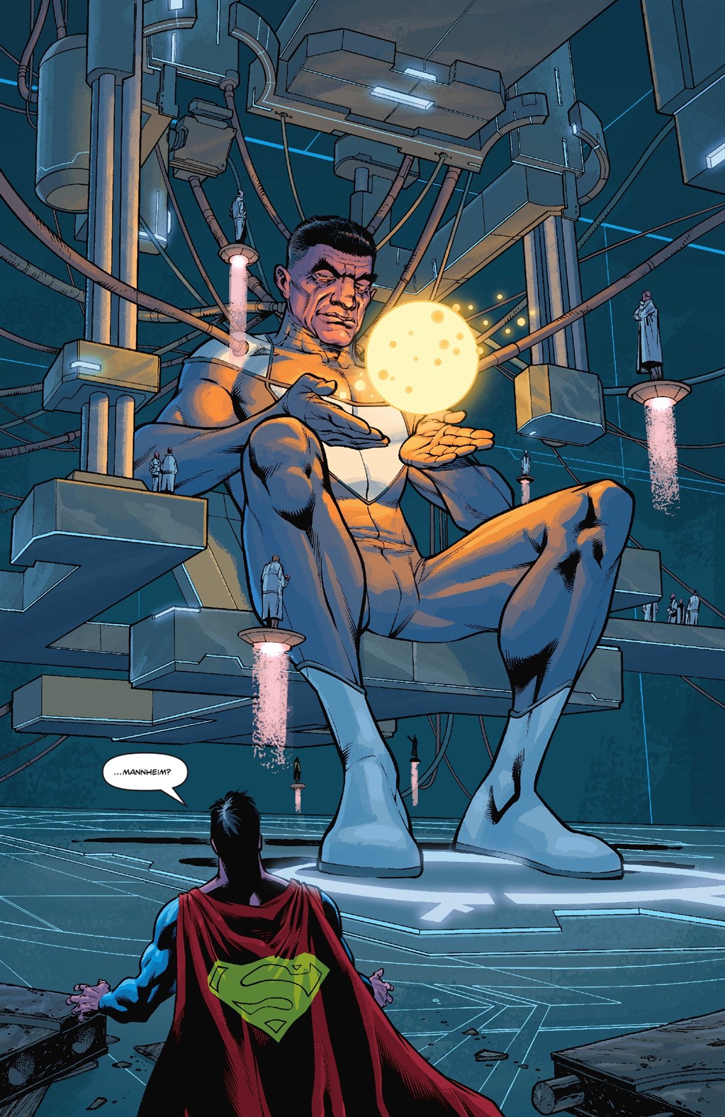 Read online Superman: Camelot Falls: The Deluxe Edition comic -  Issue # TPB (Part 1) - 22