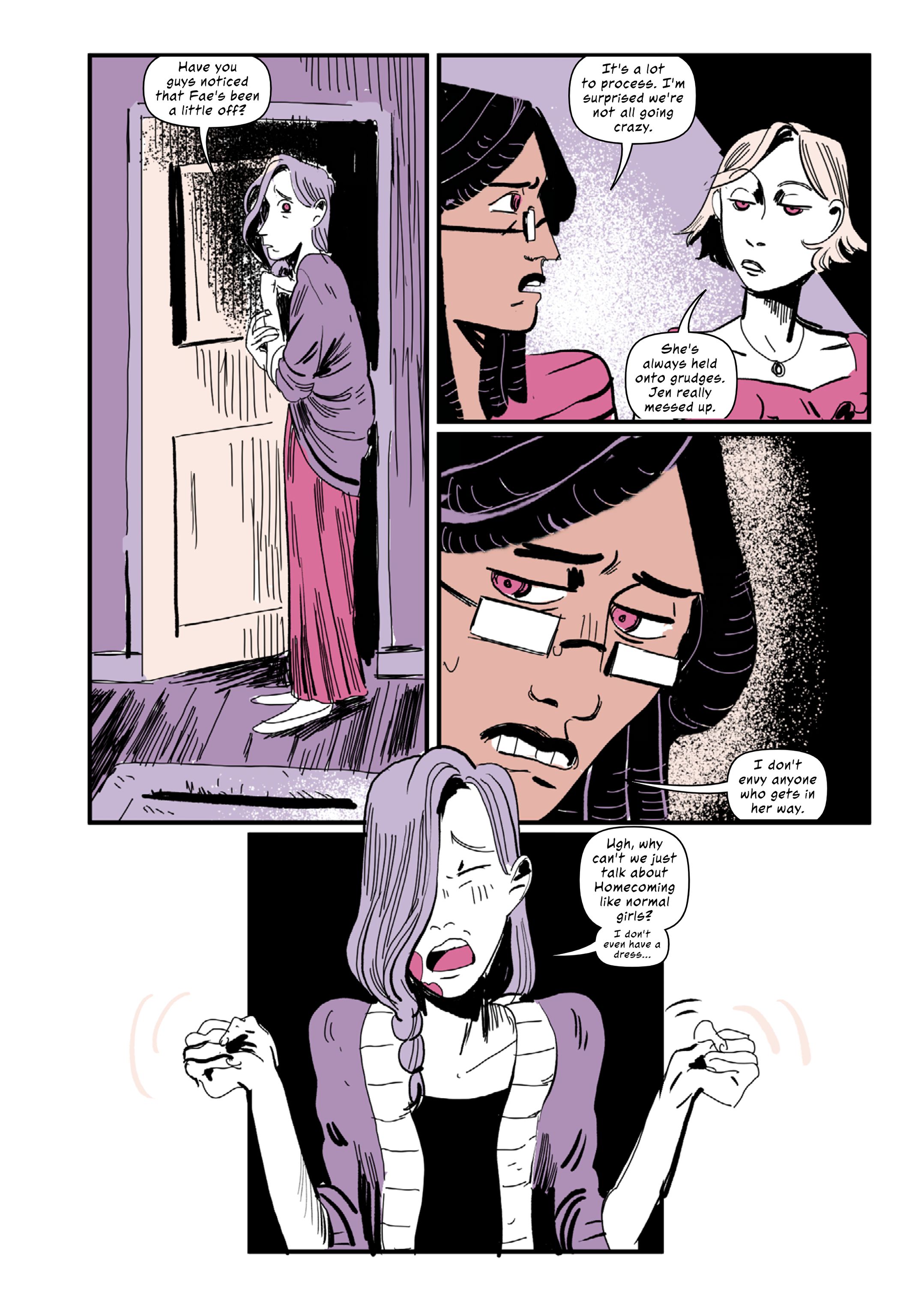 Read online Nightmare in Savannah comic -  Issue # TPB (Part 1) - 91