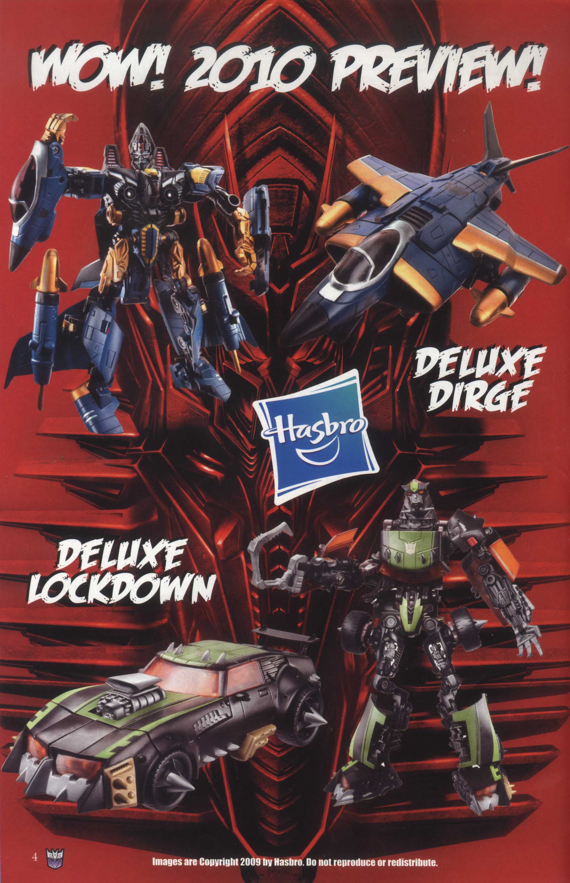 Read online Transformers: Collectors' Club comic -  Issue #29 - 4