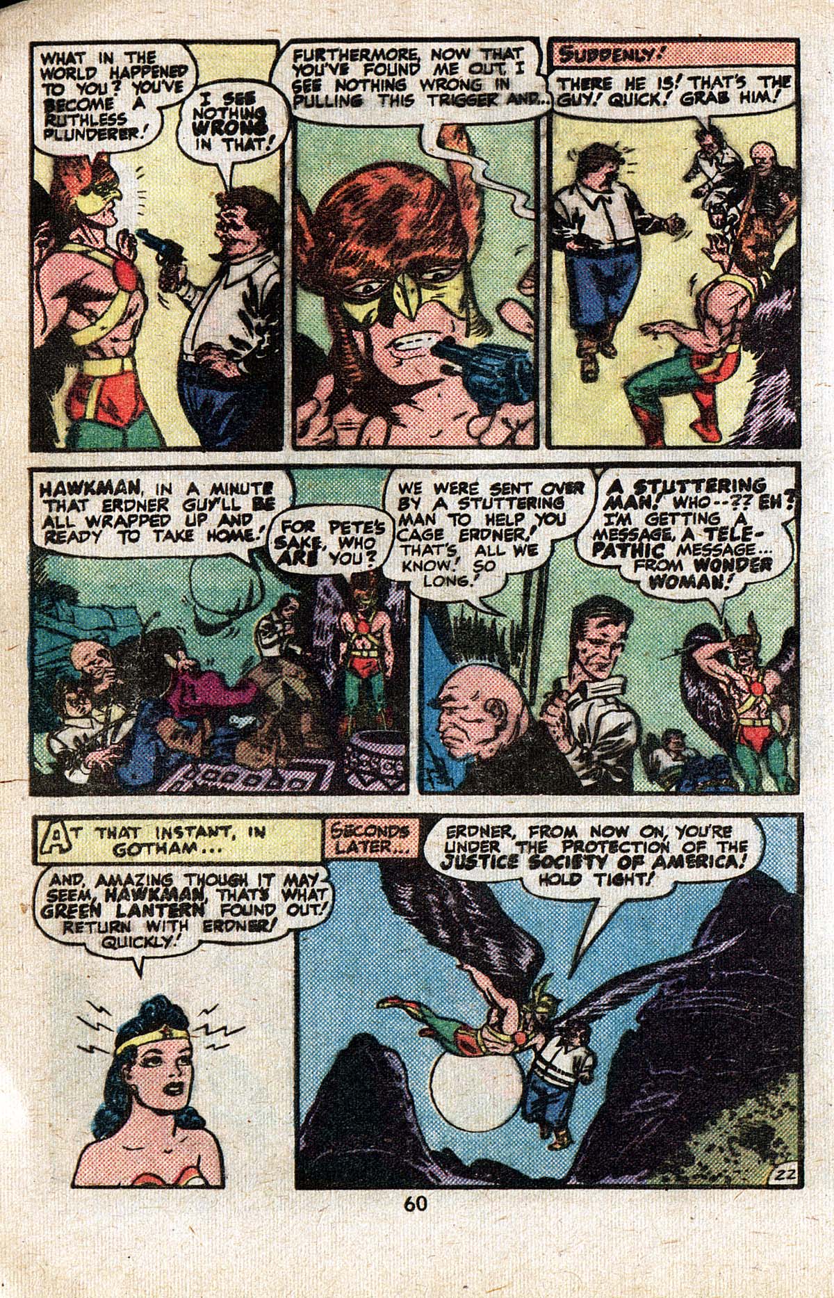 Read online DC Special Blue Ribbon Digest comic -  Issue #3 - 60
