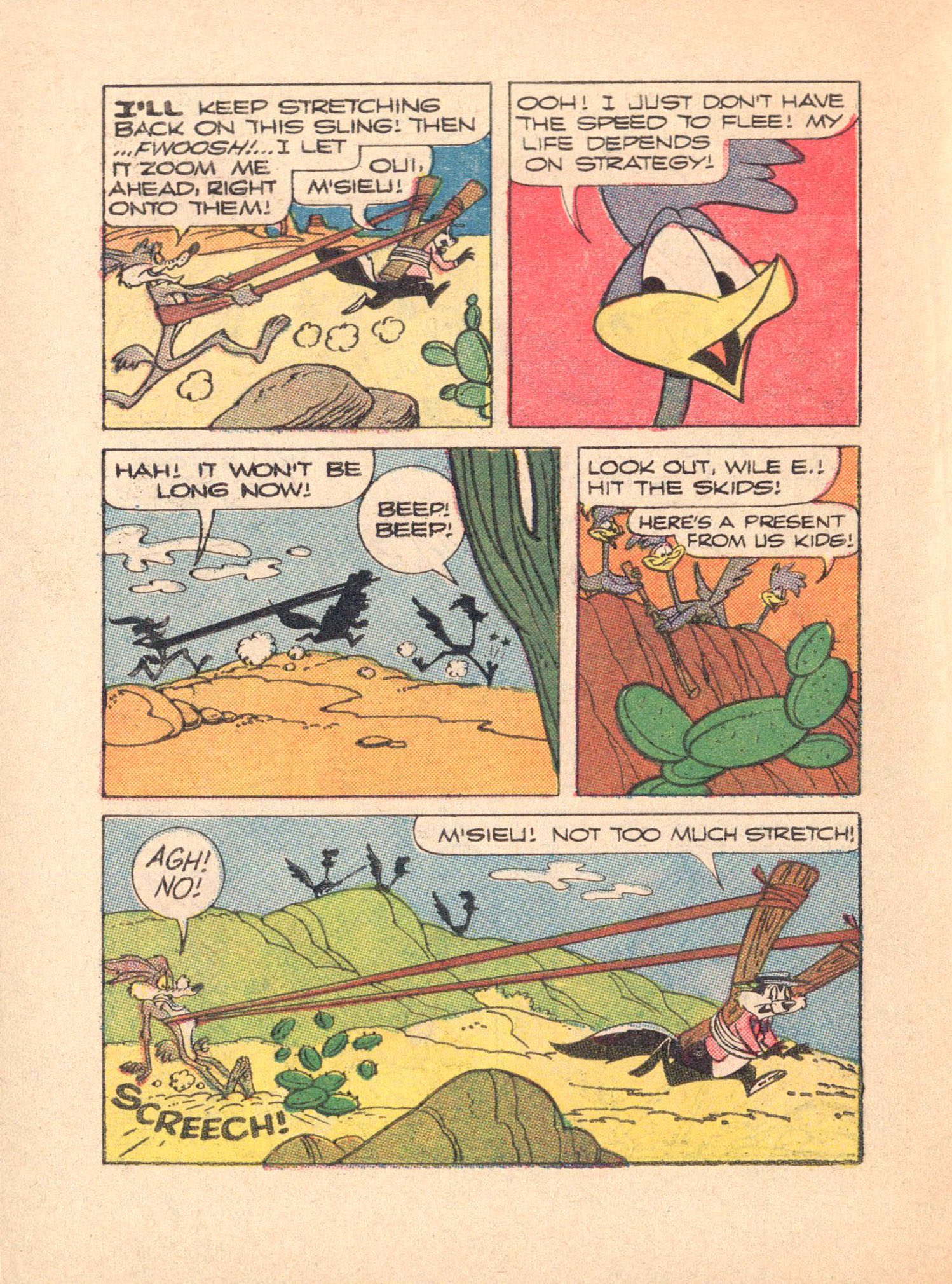 Read online March of Comics comic -  Issue #353 - 14