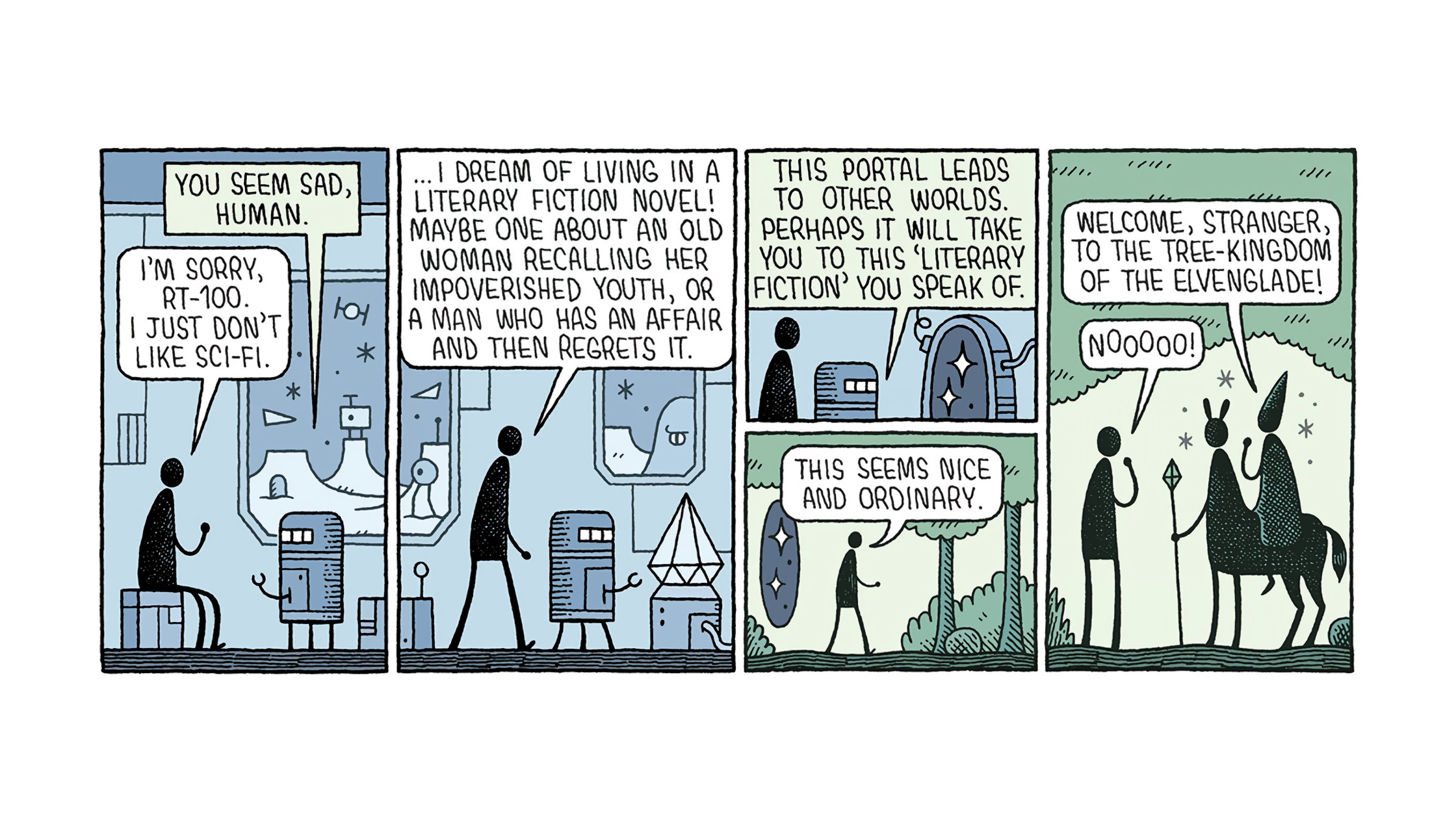 Read online Revenge of the Librarians comic -  Issue # TPB (Part 2) - 11