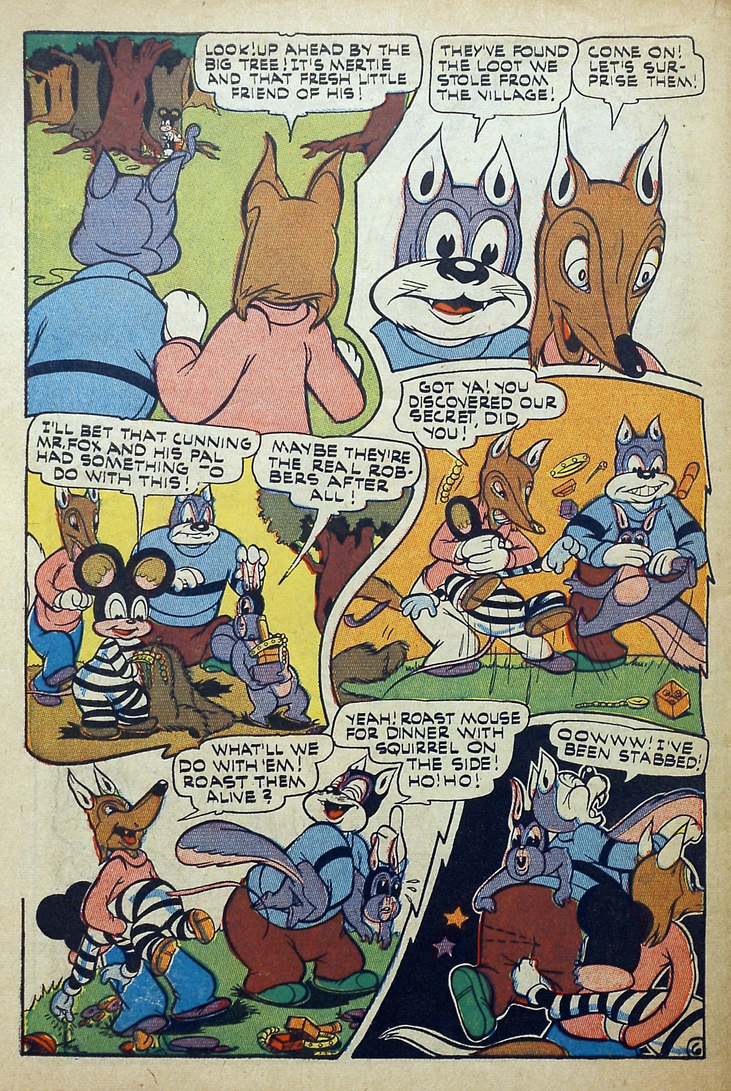 Read online Toytown Comics comic -  Issue #2 - 48