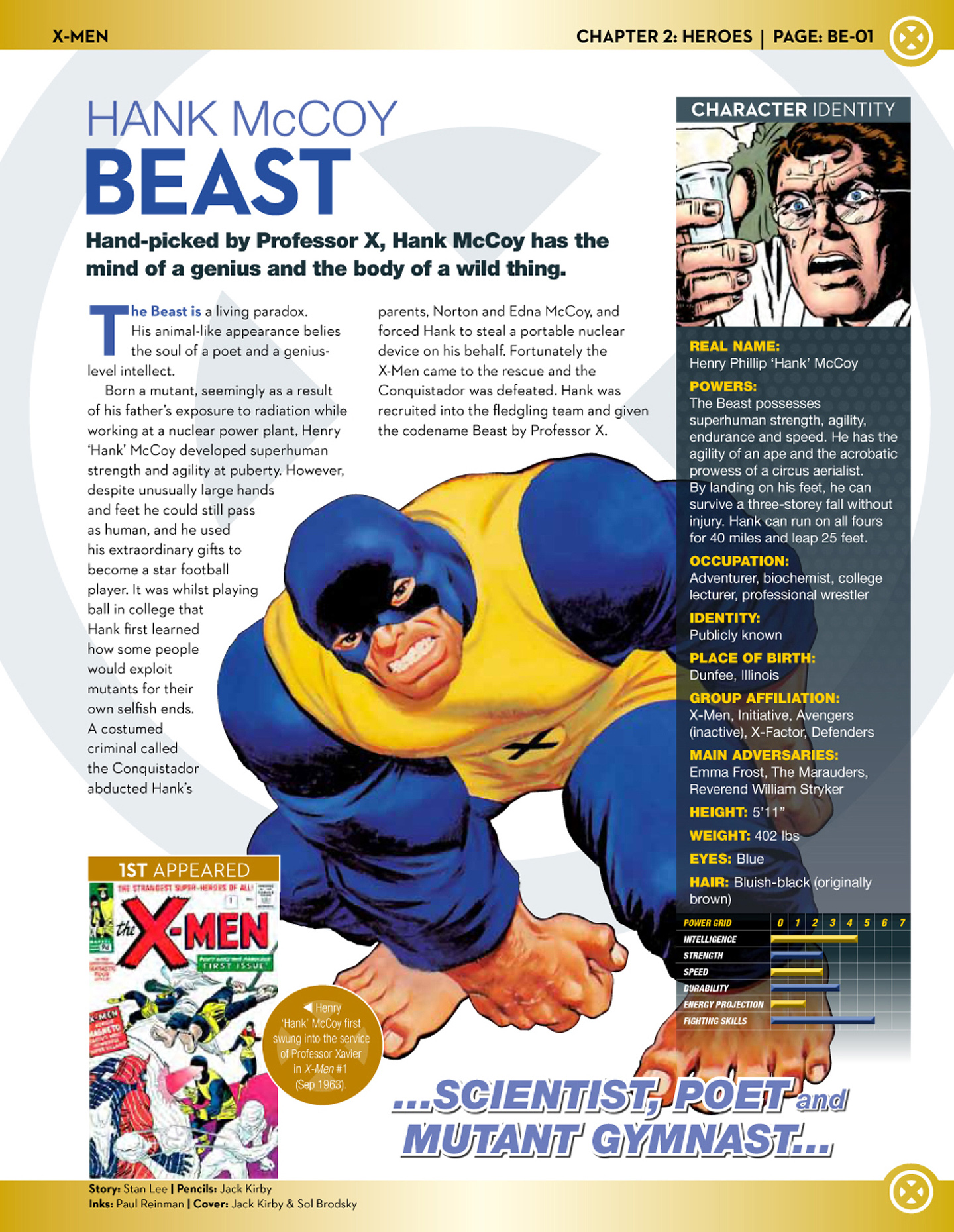 Read online Marvel Fact Files comic -  Issue #47 - 26