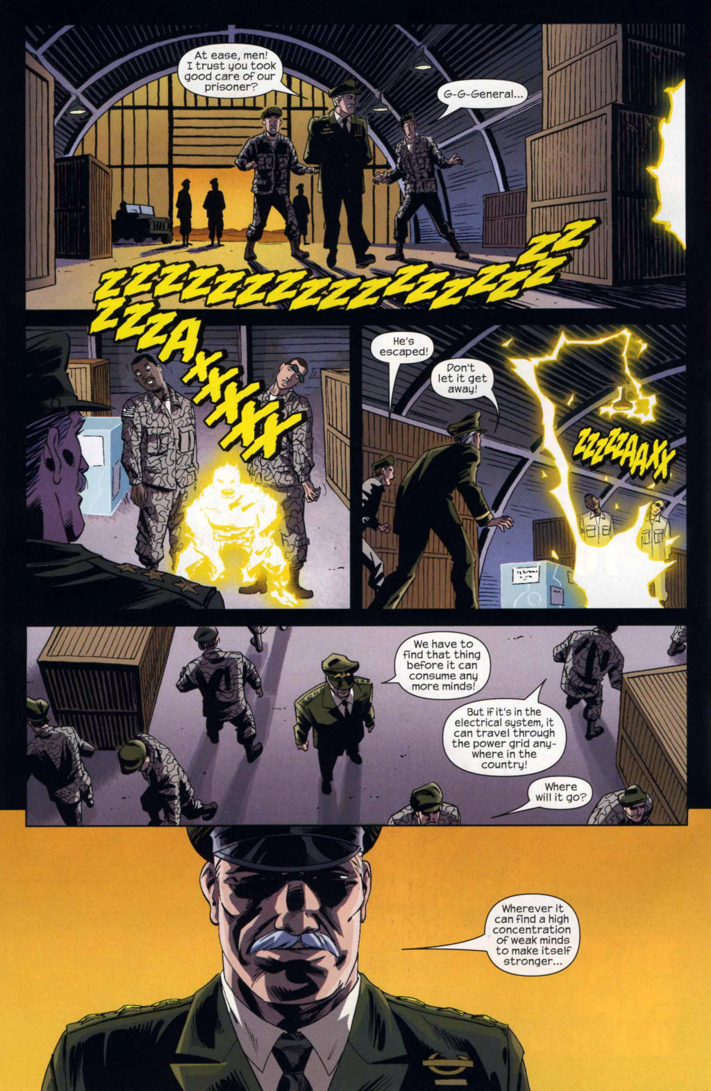 Read online Marvel Adventures Fantastic Four comic -  Issue #20 - 9