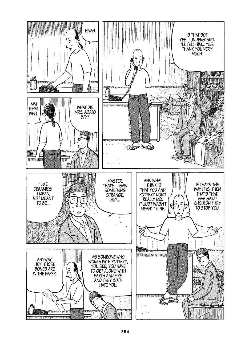 Read online Okinawa comic -  Issue # TPB (Part 3) - 66