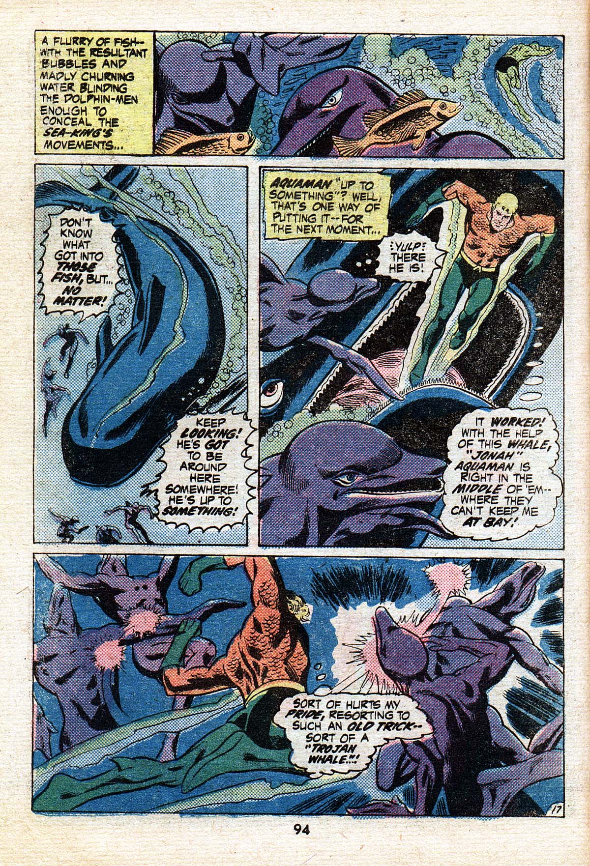 Read online The Best of DC comic -  Issue #13 - 94