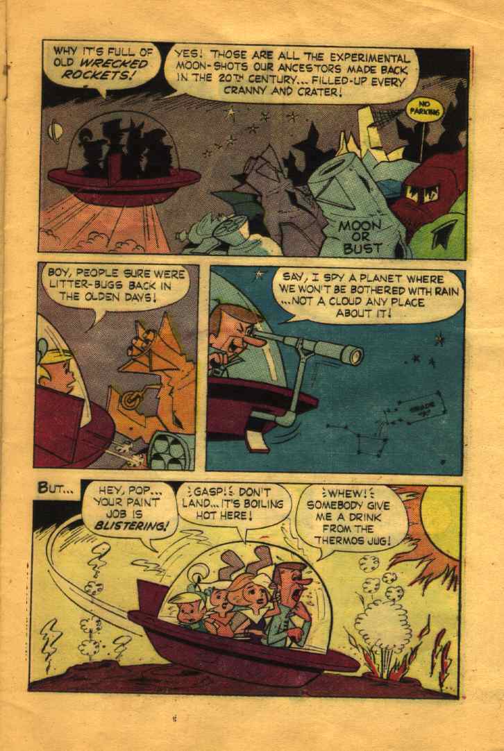 Read online March of Comics comic -  Issue #276 - 4