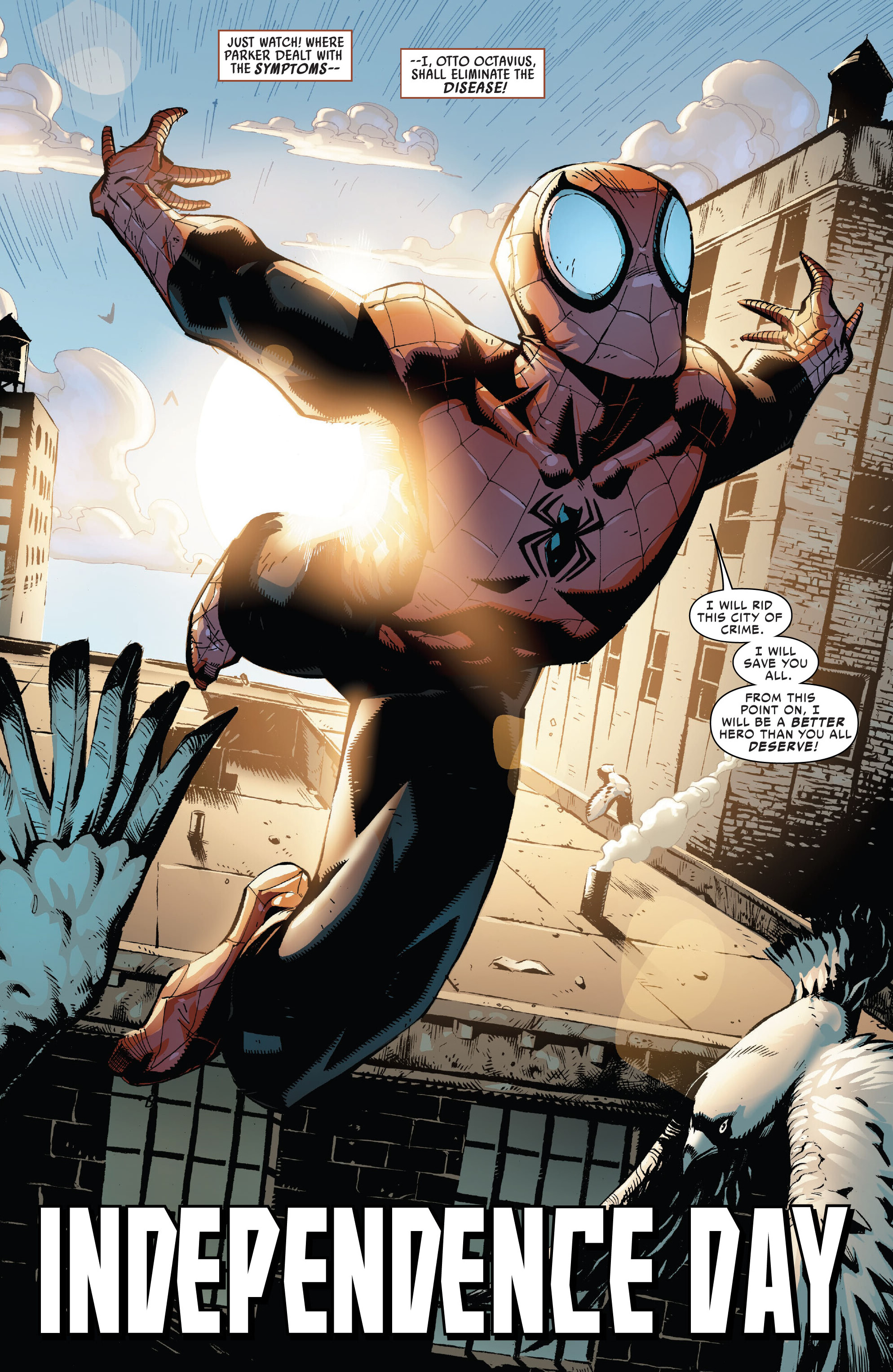 Read online Superior Spider-Man Omnibus comic -  Issue # TPB (Part 4) - 20