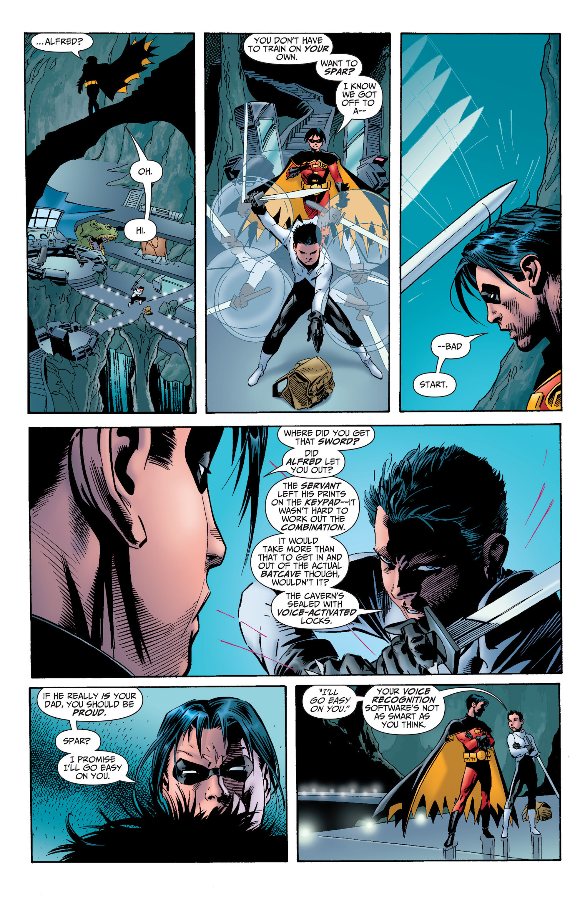 Read online Batman by Grant Morrison Omnibus comic -  Issue # TPB 1 (Part 1) - 77