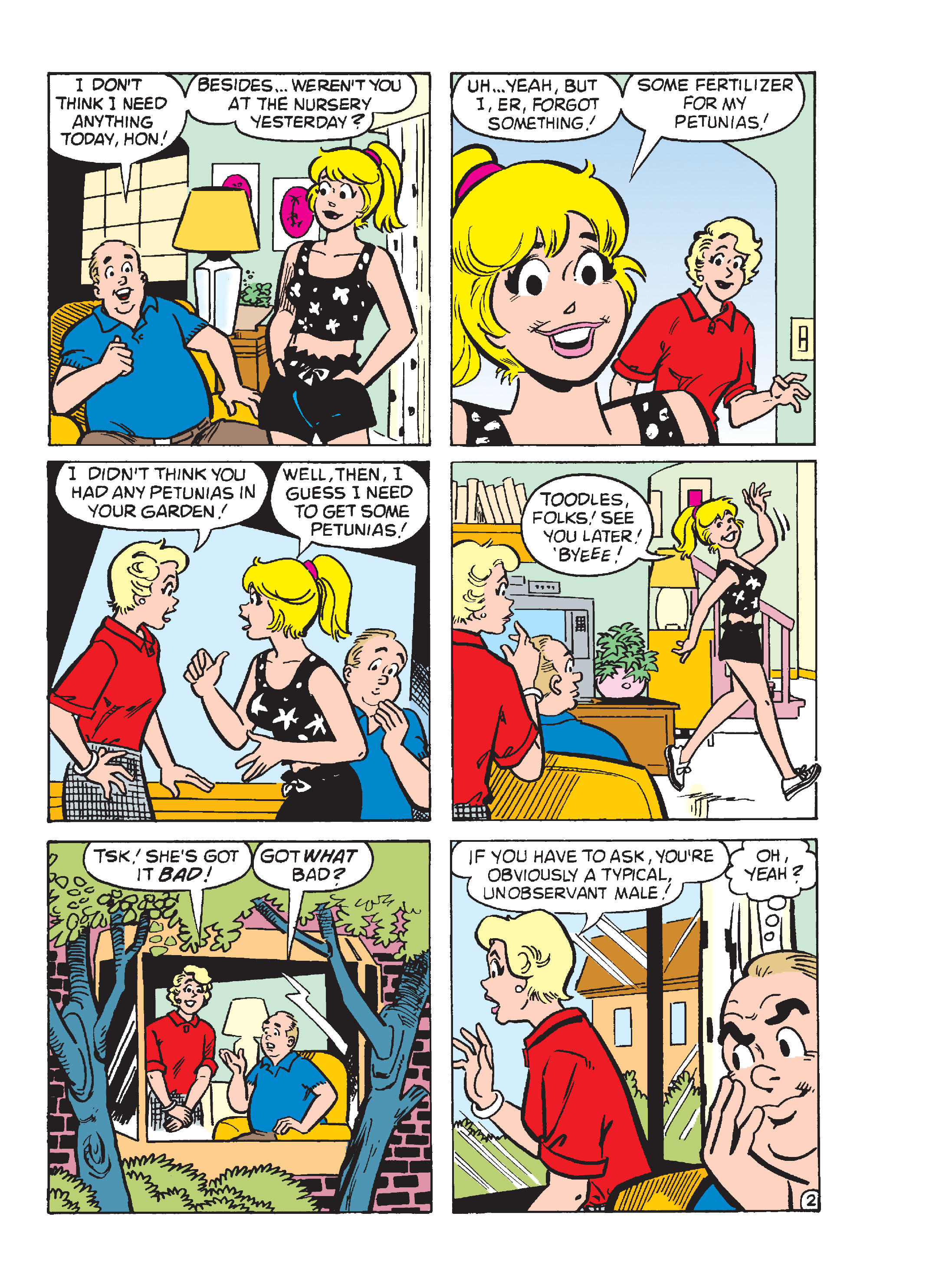Read online Archie 1000 Page Comics Spark comic -  Issue # TPB (Part 8) - 68