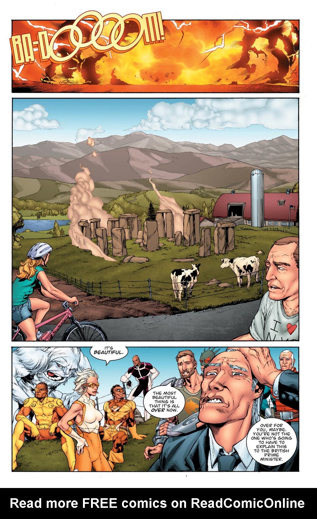 Read online Invincible Universe Compendium comic -  Issue # TPB (Part 2) - 90