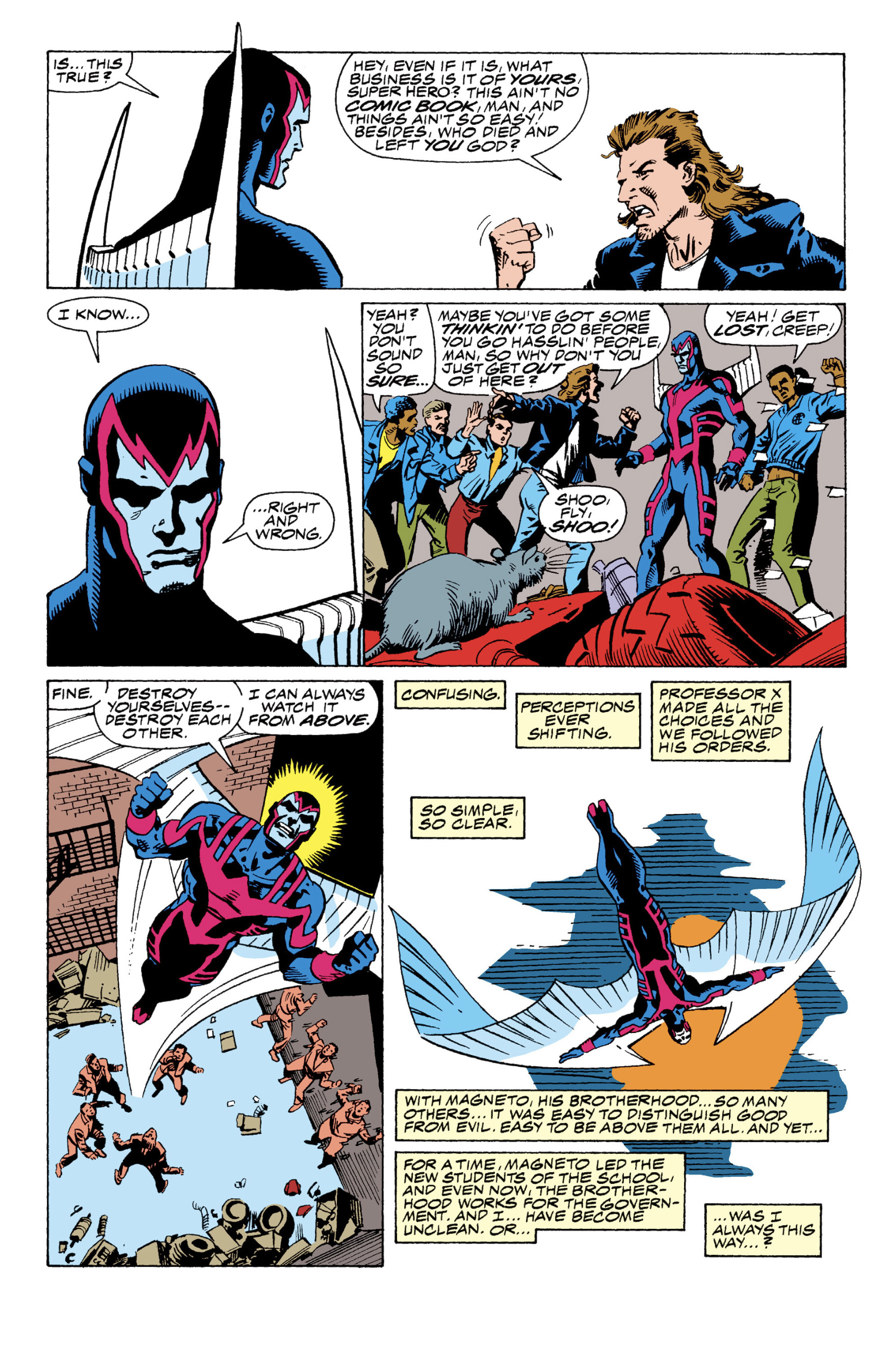 Read online X-Factor Epic Collection: Judgement War comic -  Issue # TPB (Part 4) - 95
