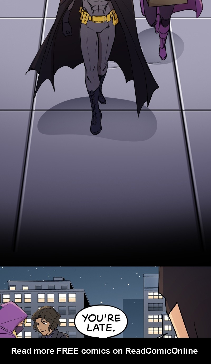 Read online Batman: Wayne Family Adventures comic -  Issue #86 - 31