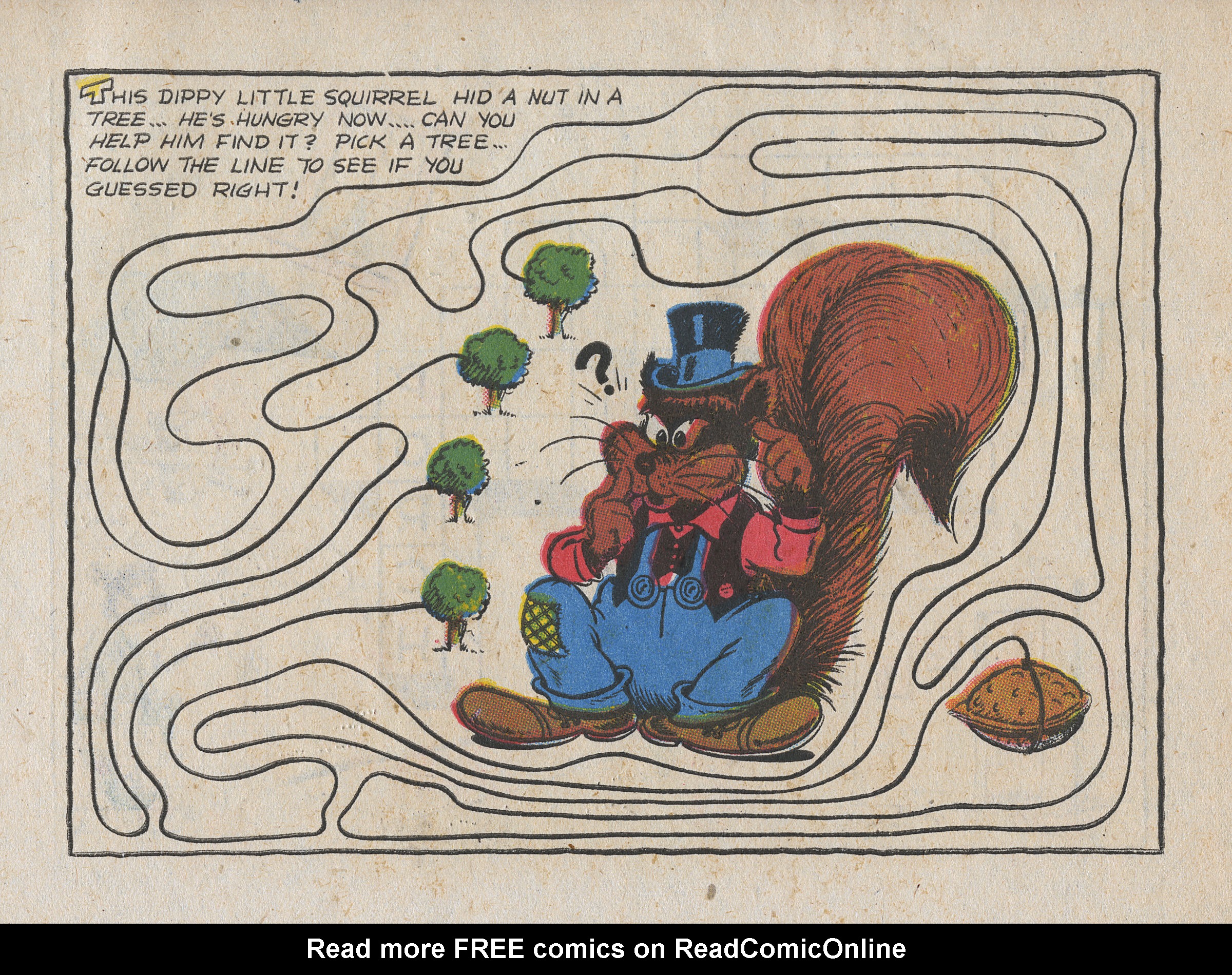 Read online March of Comics comic -  Issue #148 - 31