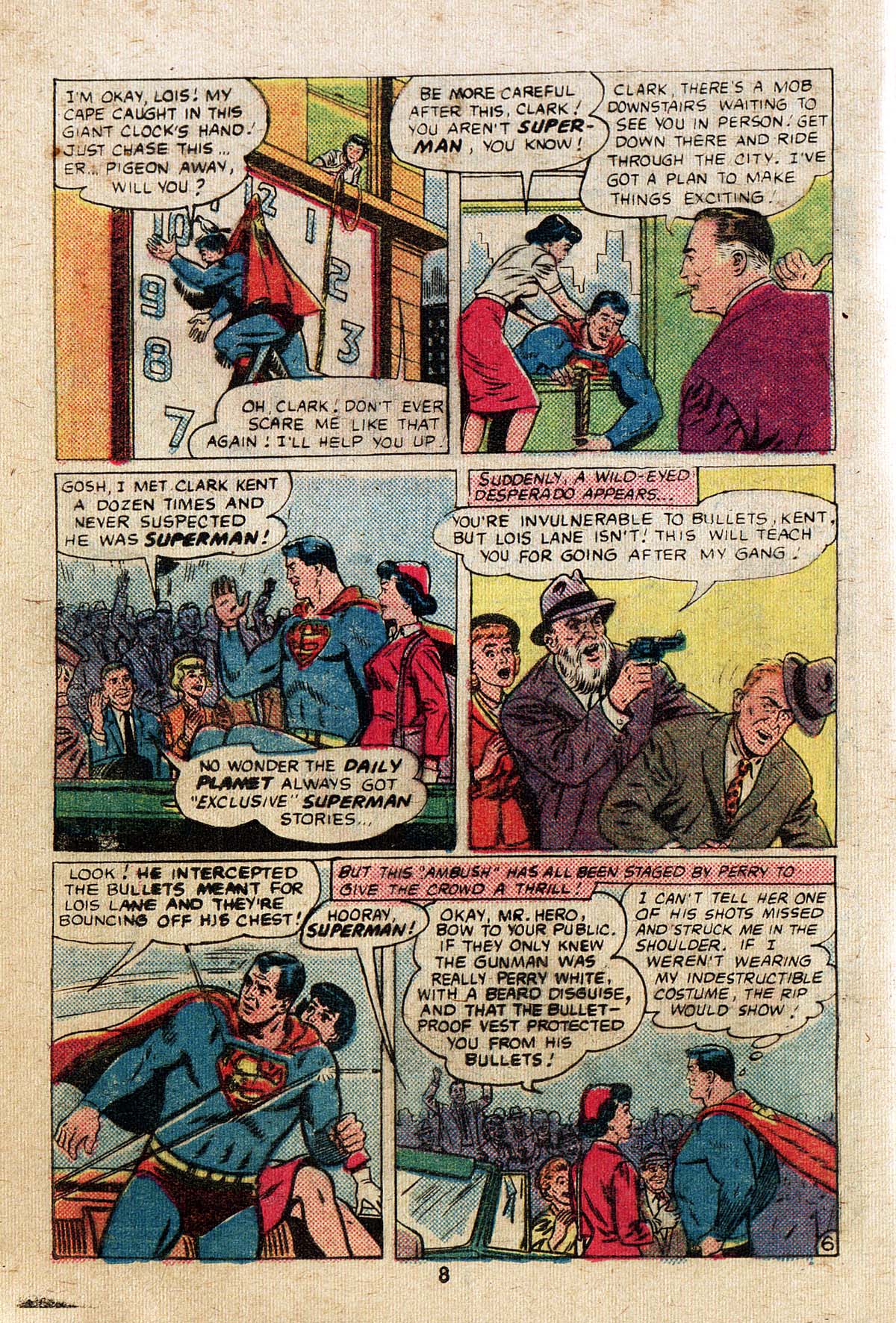 Read online The Best of DC comic -  Issue #6 - 8