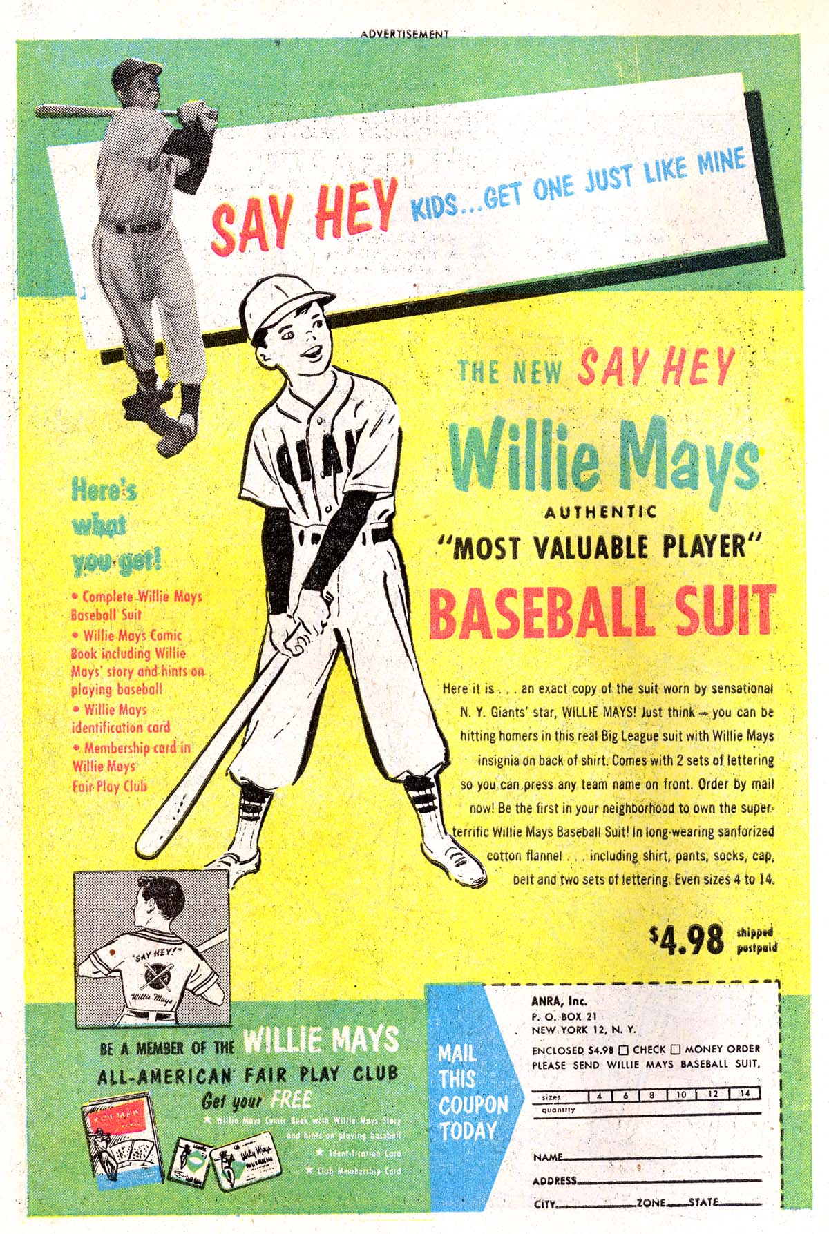 Read online The Adventures of Bob Hope comic -  Issue #33 - 34