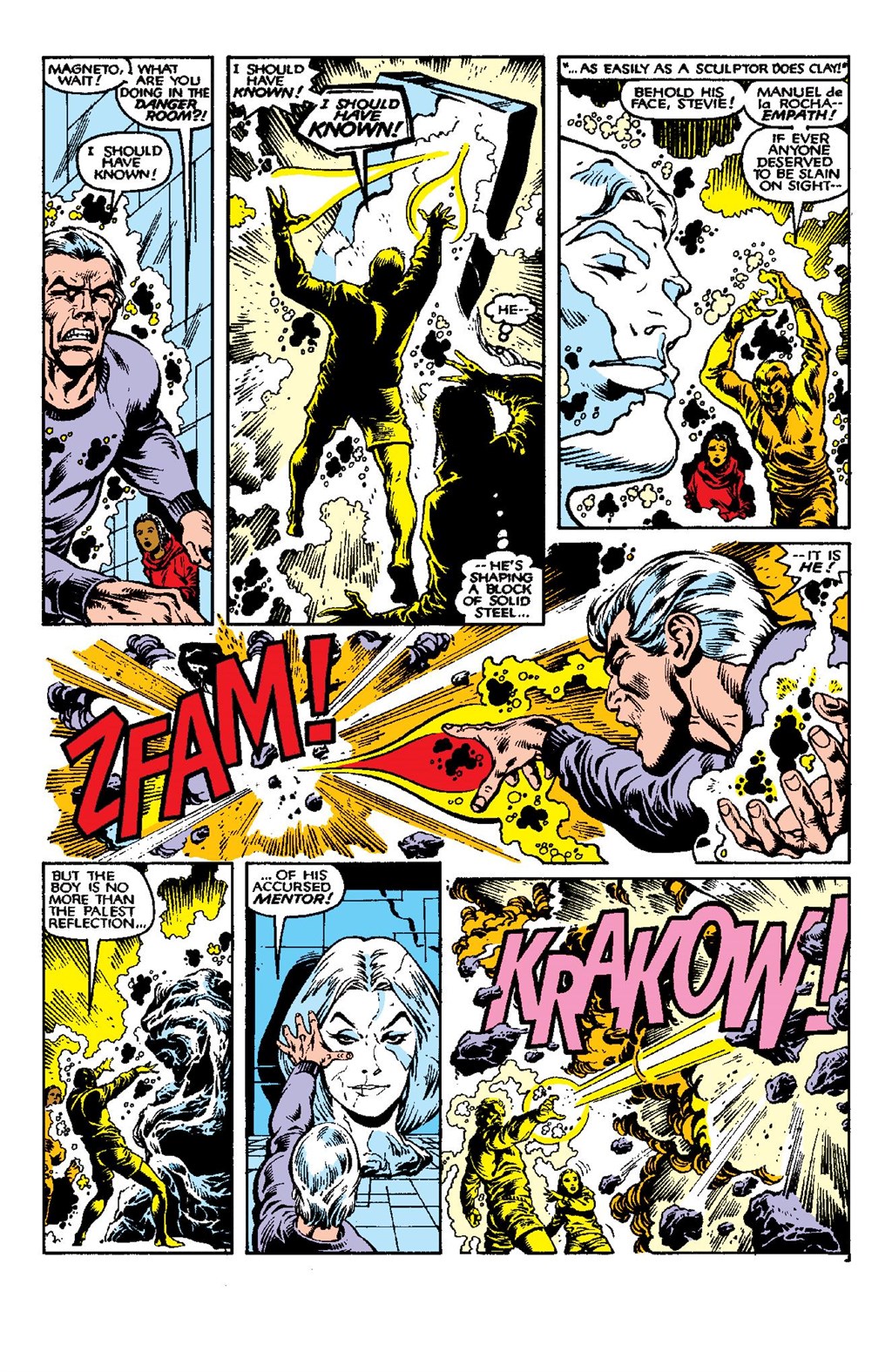 Read online New Mutants Epic Collection comic -  Issue # TPB Asgardian Wars (Part 4) - 13