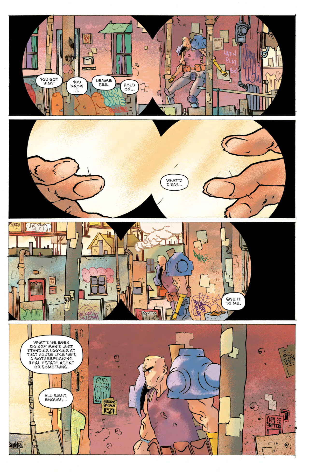 Read online You've Been Cancelled comic -  Issue #2 - 14