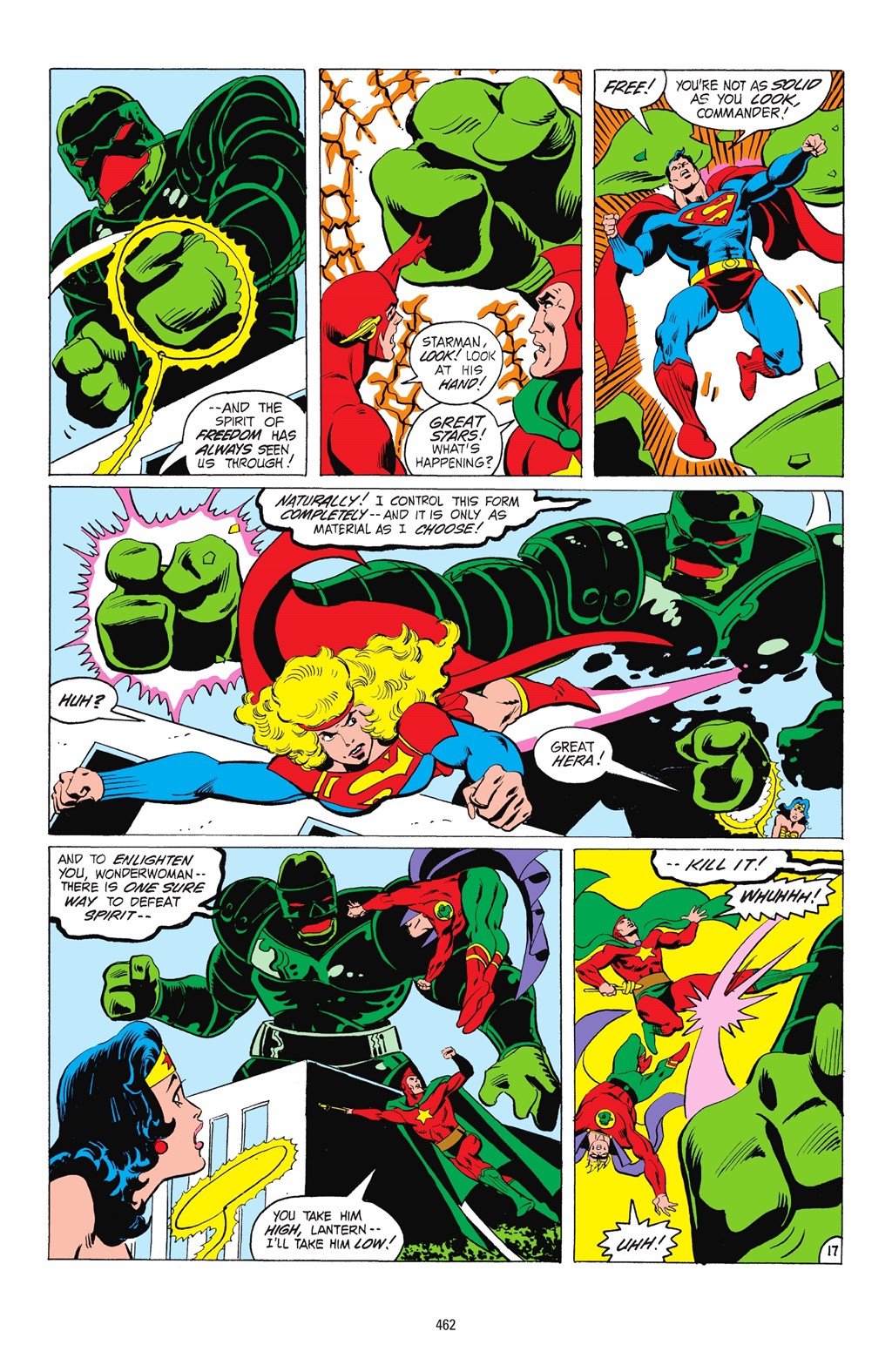 Read online Crisis on Multiple Earths (2021) comic -  Issue # TPB 3 (Part 5) - 57