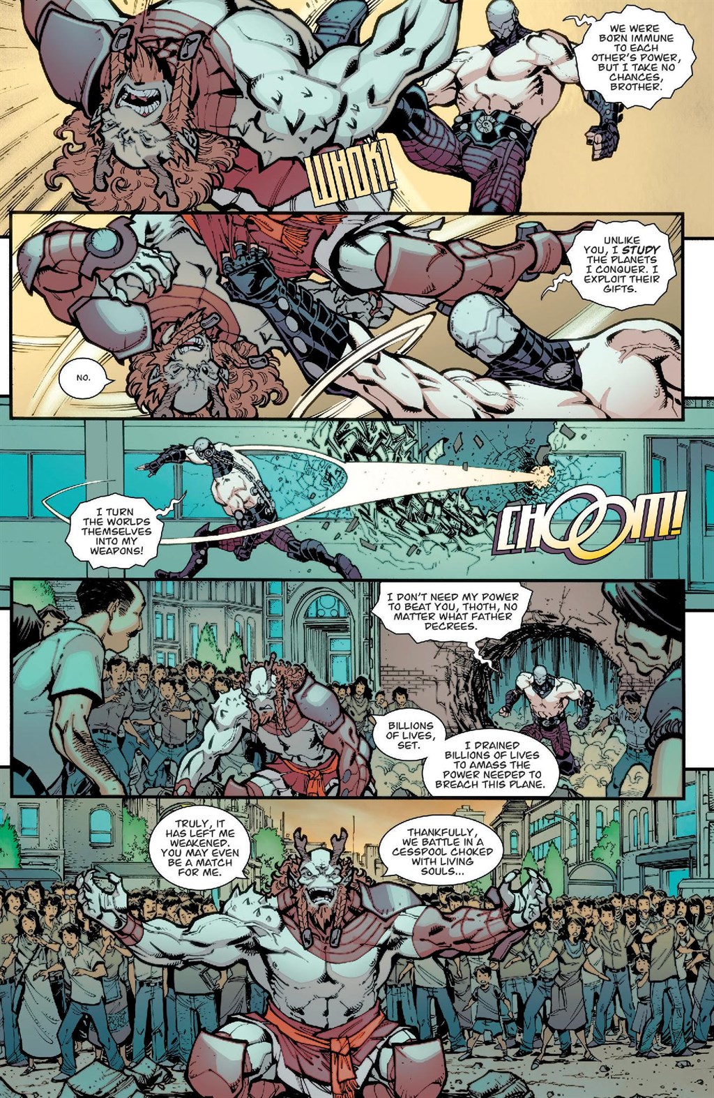 Read online Invincible Universe Compendium comic -  Issue # TPB (Part 4) - 71