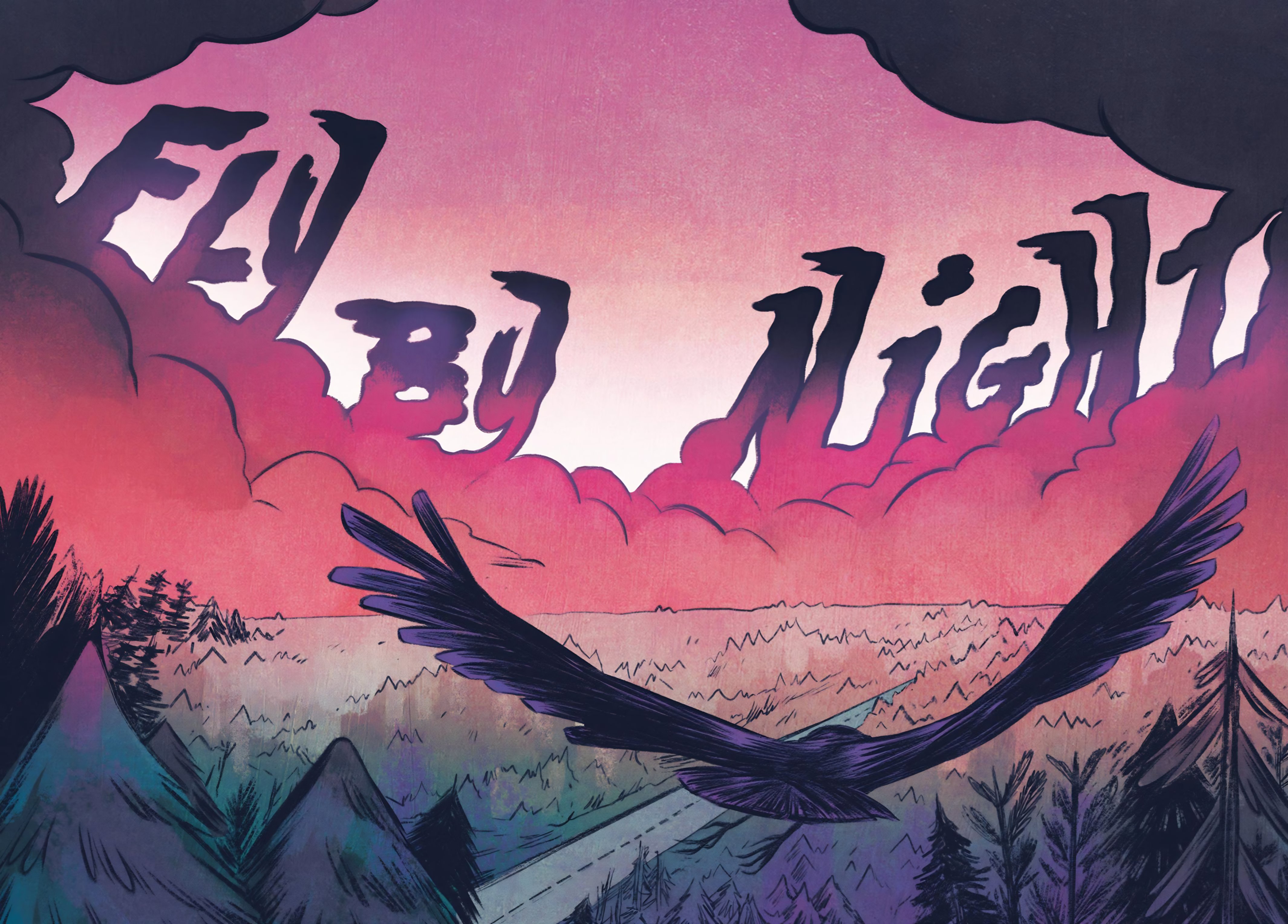 Read online Fly By Night comic -  Issue # TPB (Part 1) - 8