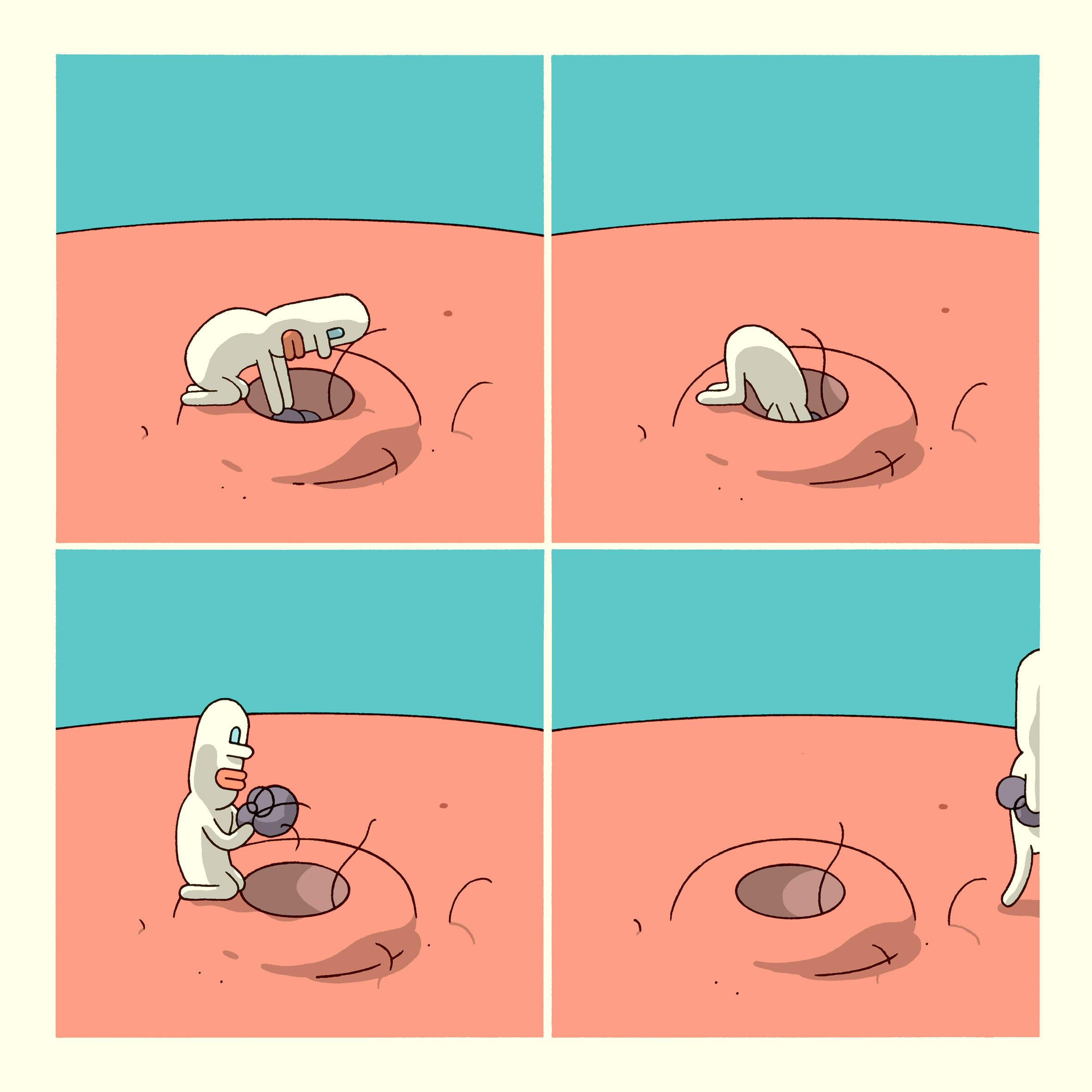 Read online Simply Samuel comic -  Issue # TPB - 72