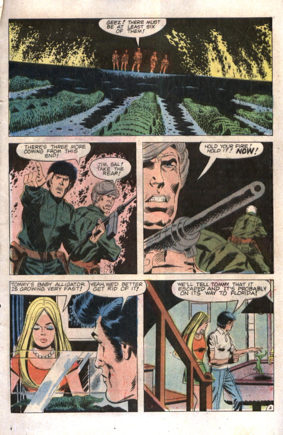 Read online Scary Tales comic -  Issue #16 - 25