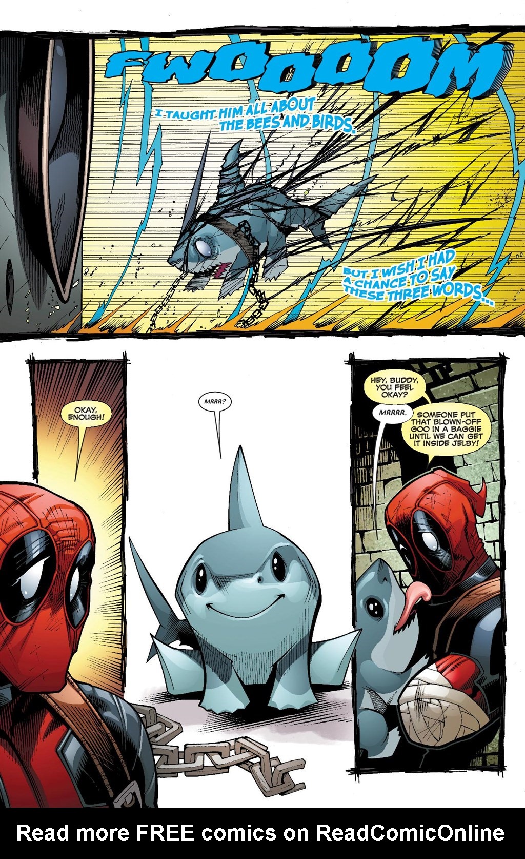 Read online Deadpool by Kelly Thompson comic -  Issue # TPB (Part 3) - 26