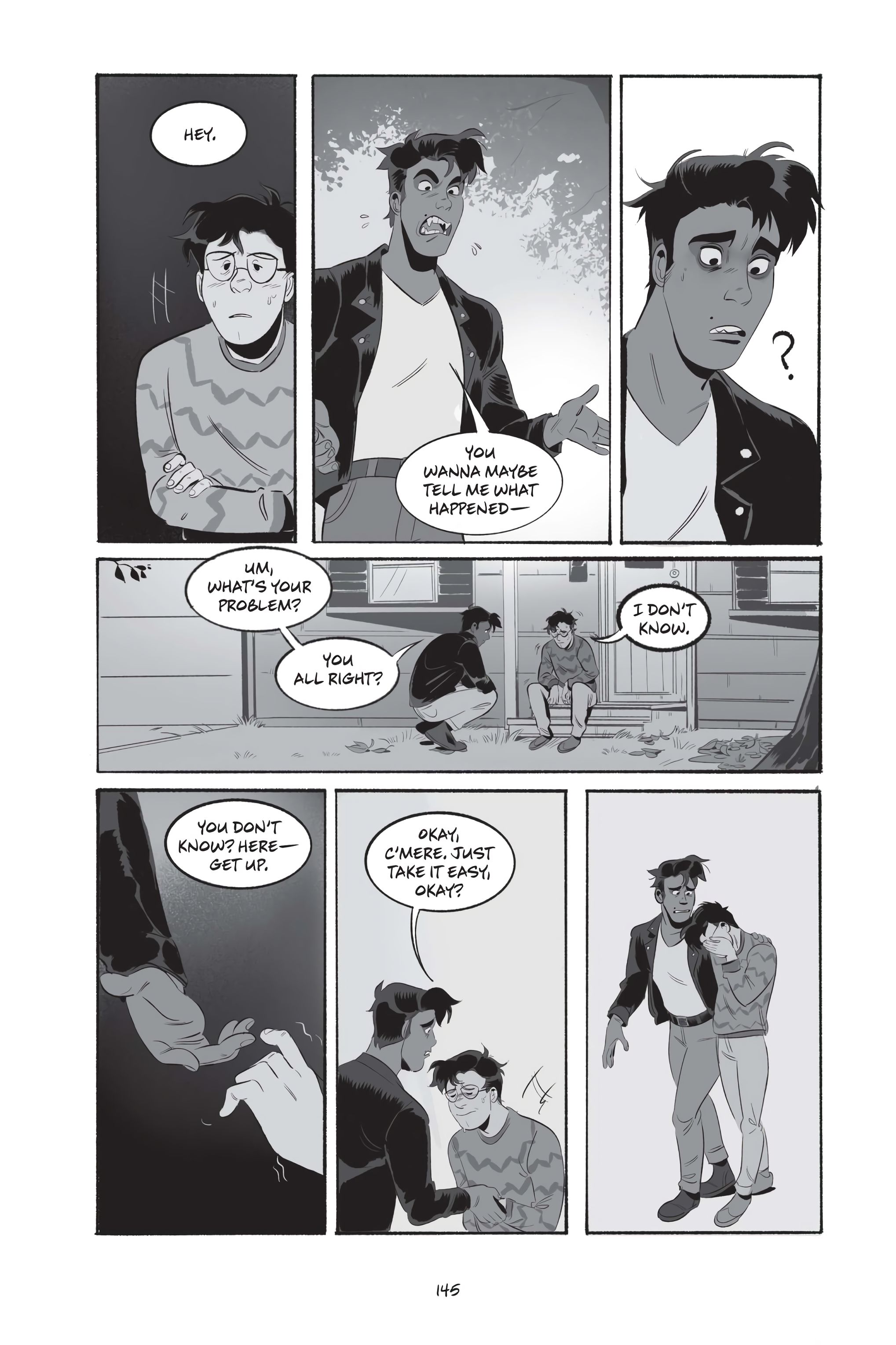 Read online Blackwater comic -  Issue # TPB (Part 2) - 55