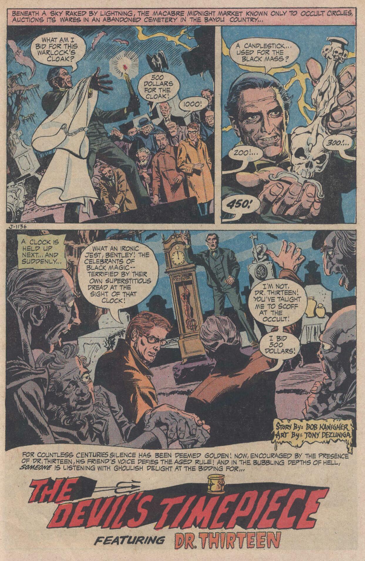 Read online The Phantom Stranger (1969) comic -  Issue #13 - 27