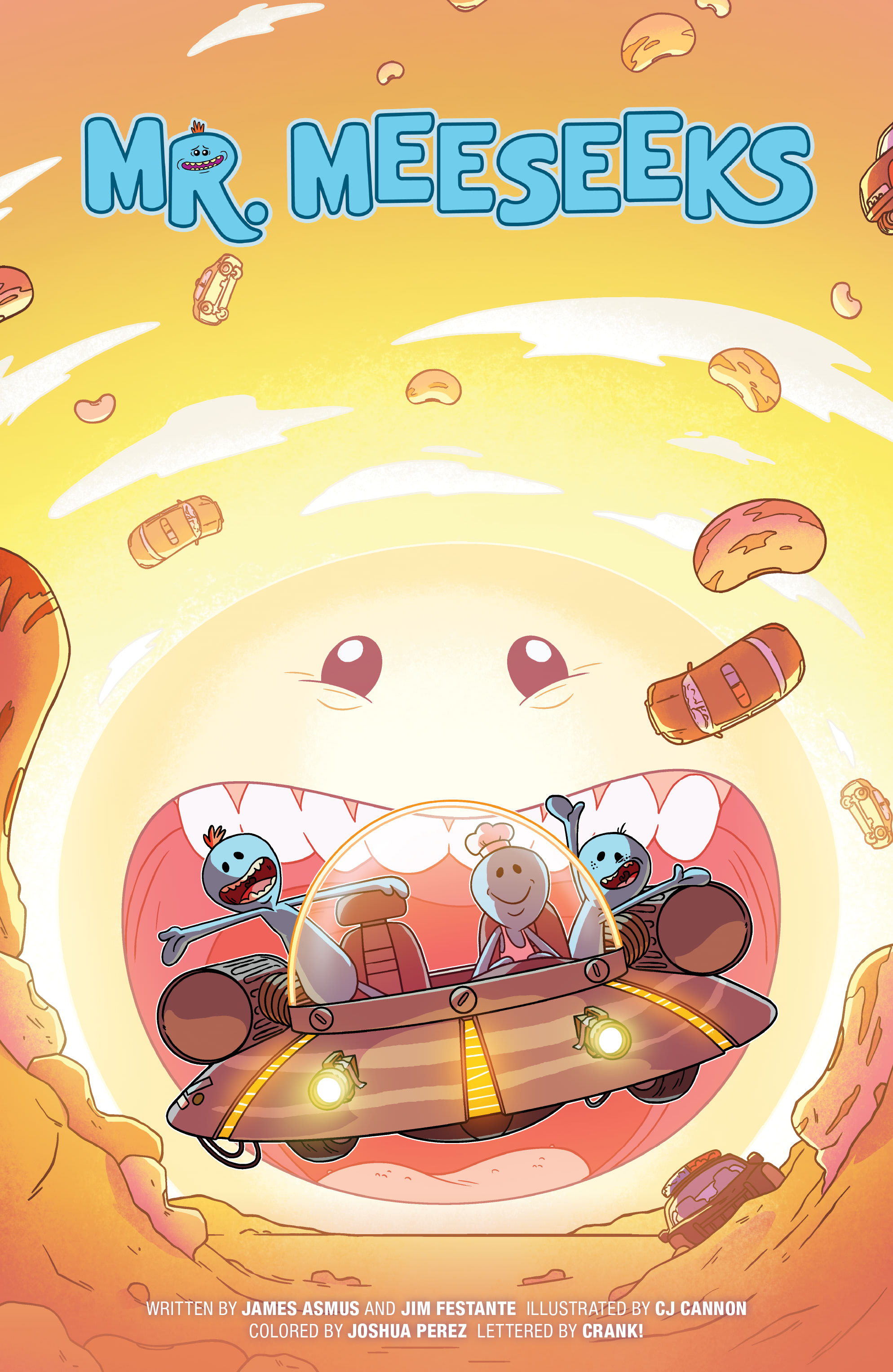 Read online Rick and Morty Presents comic -  Issue # TPB 2 - 36