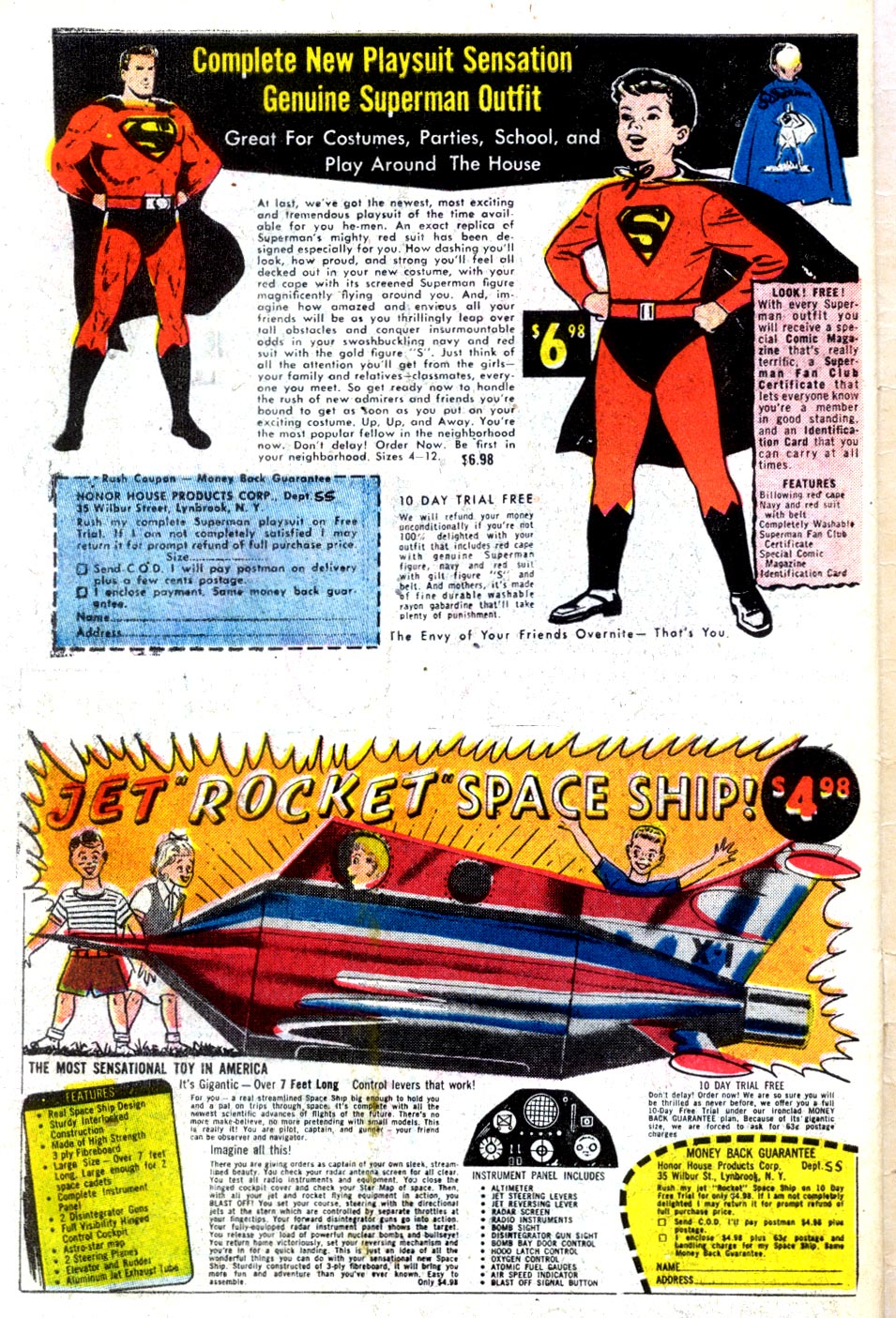 Read online Johnny Law Sky Ranger Adventures comic -  Issue #4 - 34