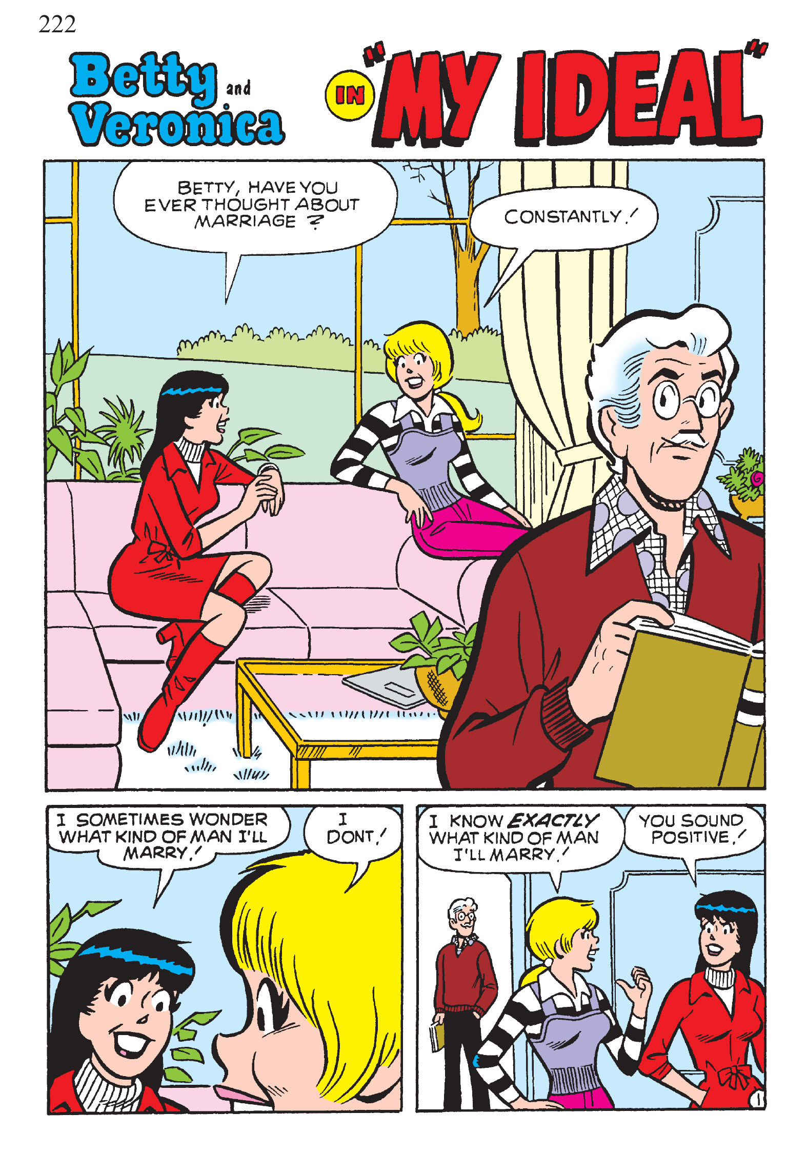 Read online The Best of Archie Comics comic -  Issue # TPB 2 (Part 2) - 3