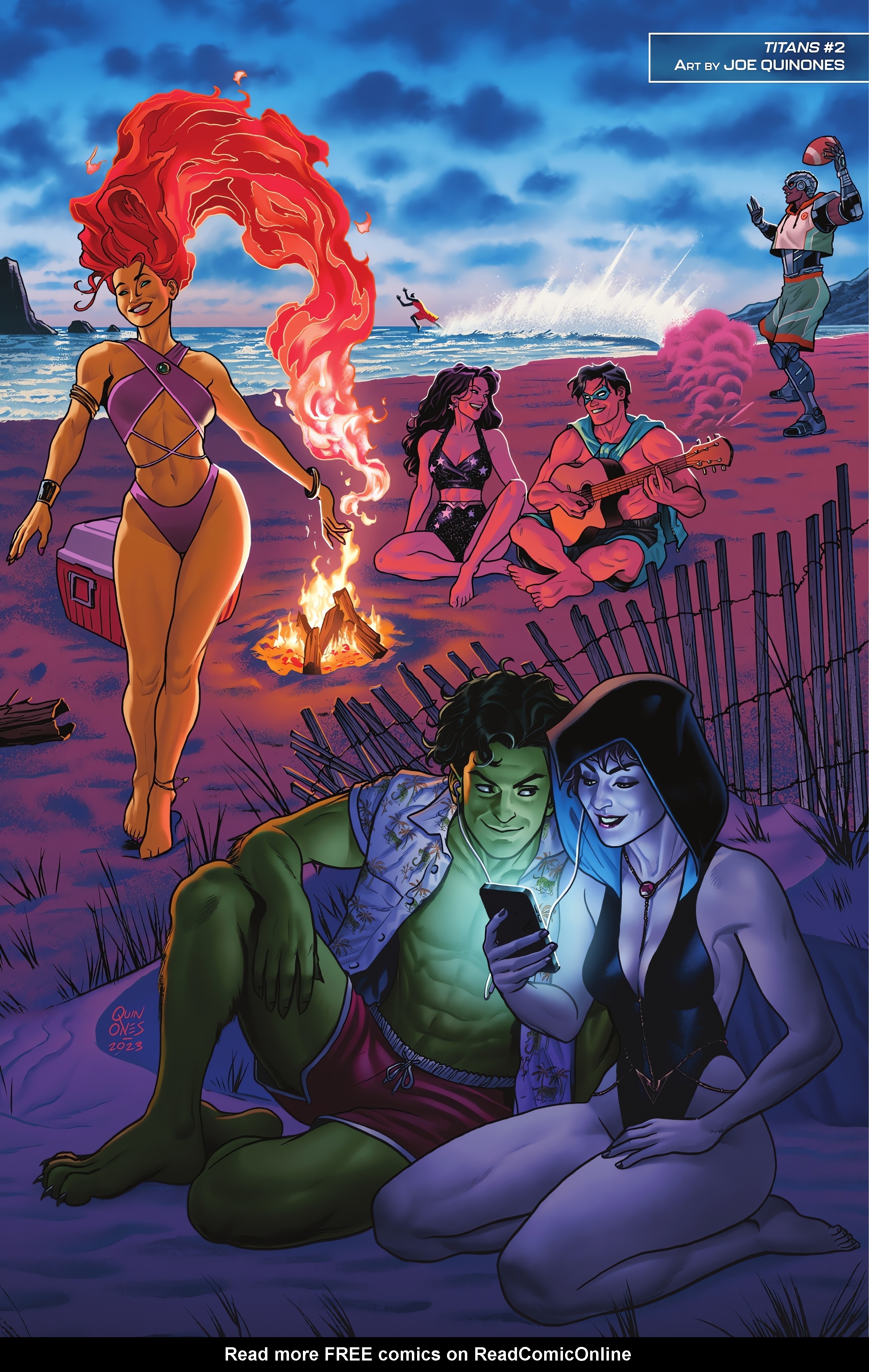 Read online G'nort's Swimsuit Edition comic -  Issue # Full - 47