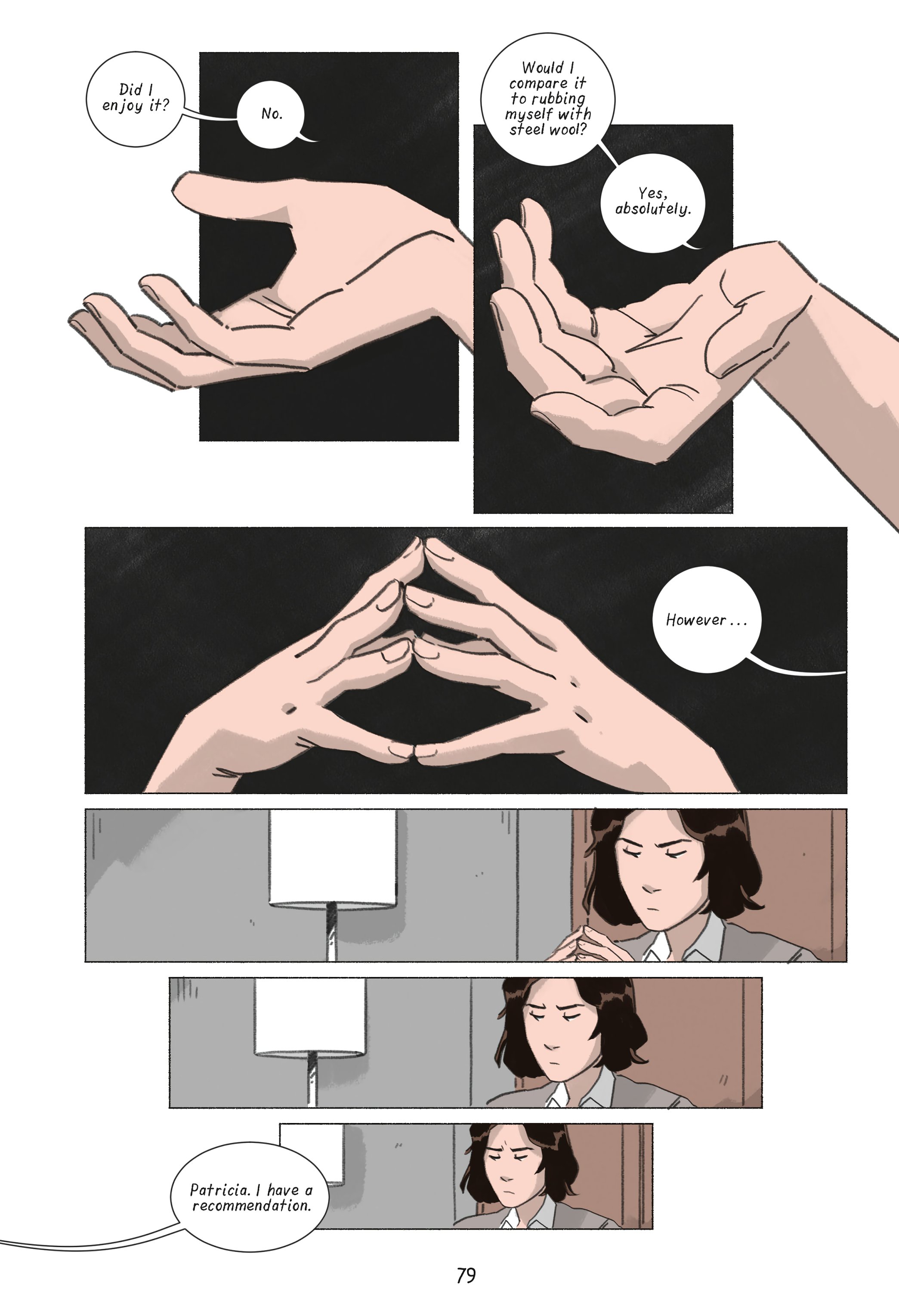 Read online Flung Out of Space comic -  Issue # TPB (Part 1) - 83