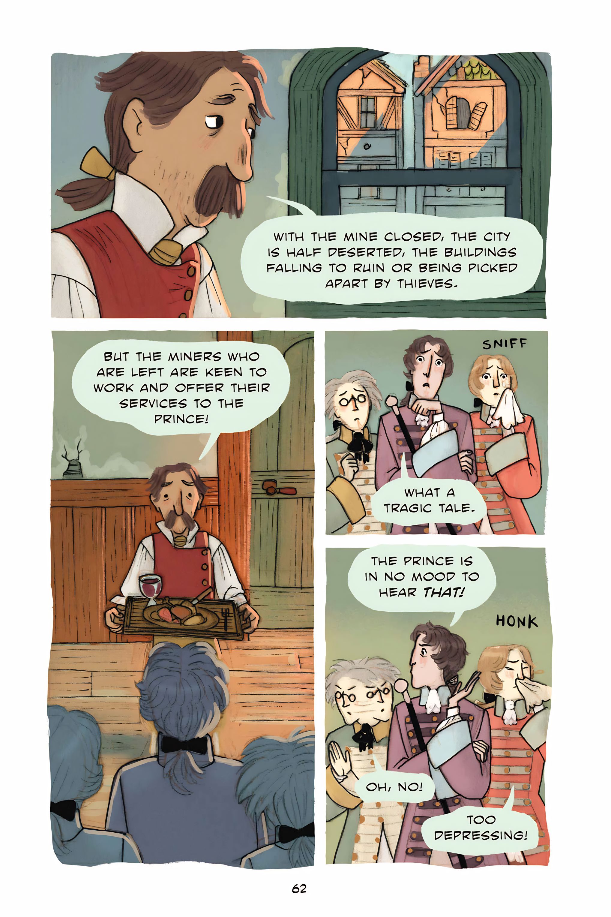 Read online Cat's Cradle comic -  Issue # TPB 2 (Part 1) - 67
