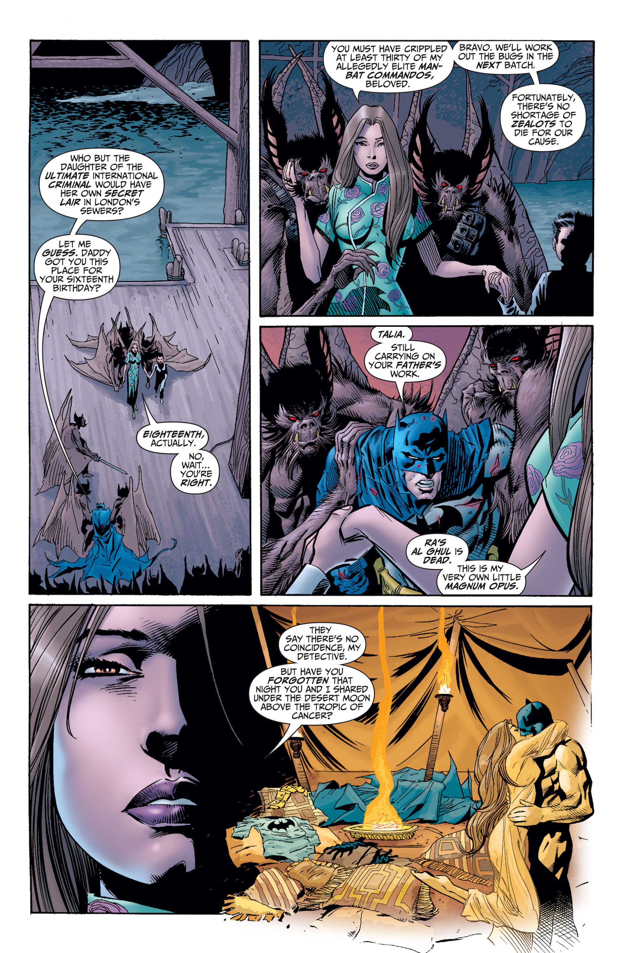 Read online Batman by Grant Morrison Omnibus comic -  Issue # TPB 1 (Part 1) - 60