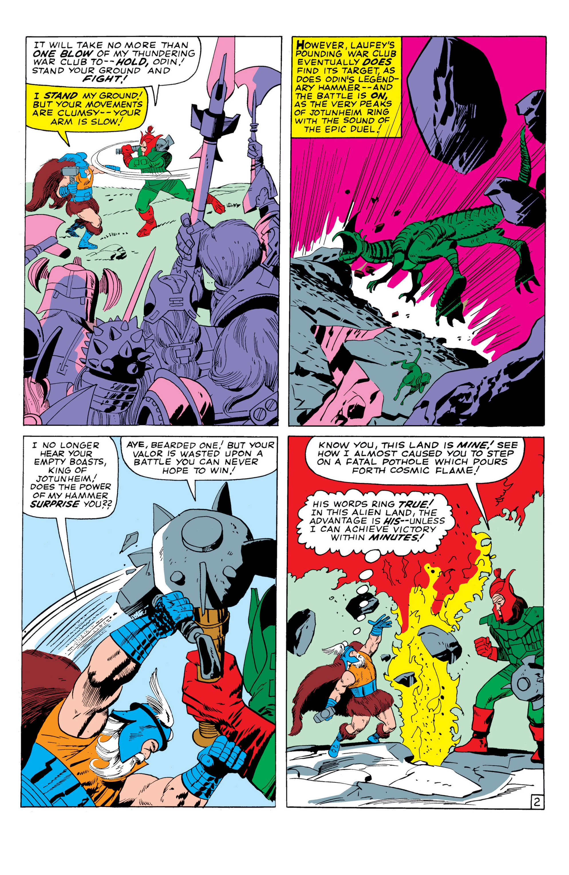 Read online Thor Epic Collection comic -  Issue # TPB 2 (Part 1) - 69